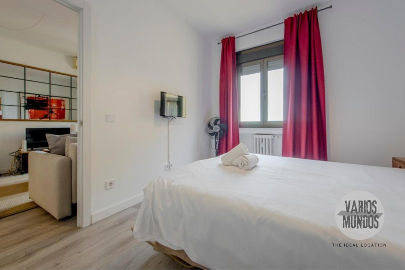 Apartamento Vibrante Y Moderna 7, Conoce Toledo 77 Madri