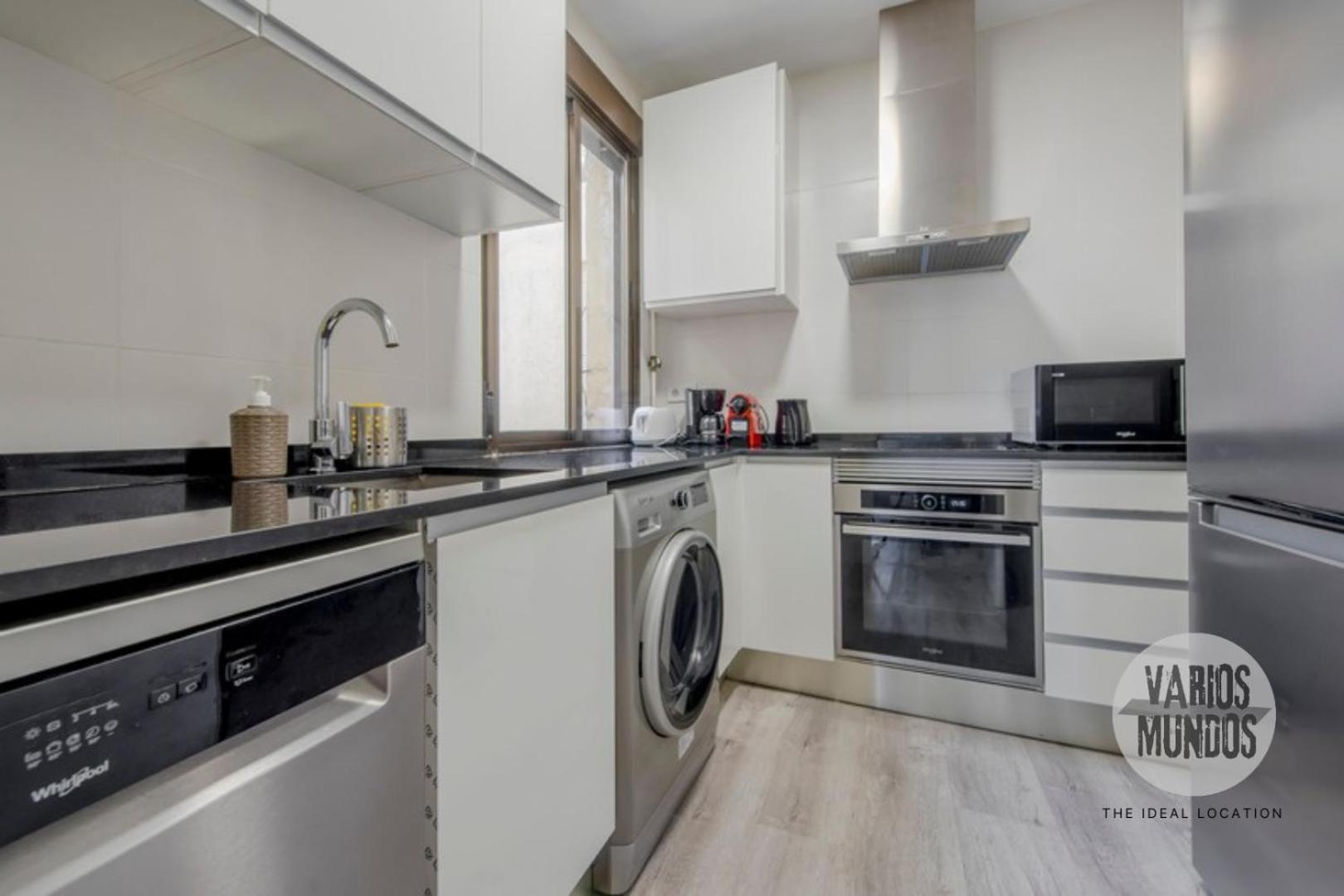 Vibrante Y Moderna 7, Conoce Toledo 77 Apartment *