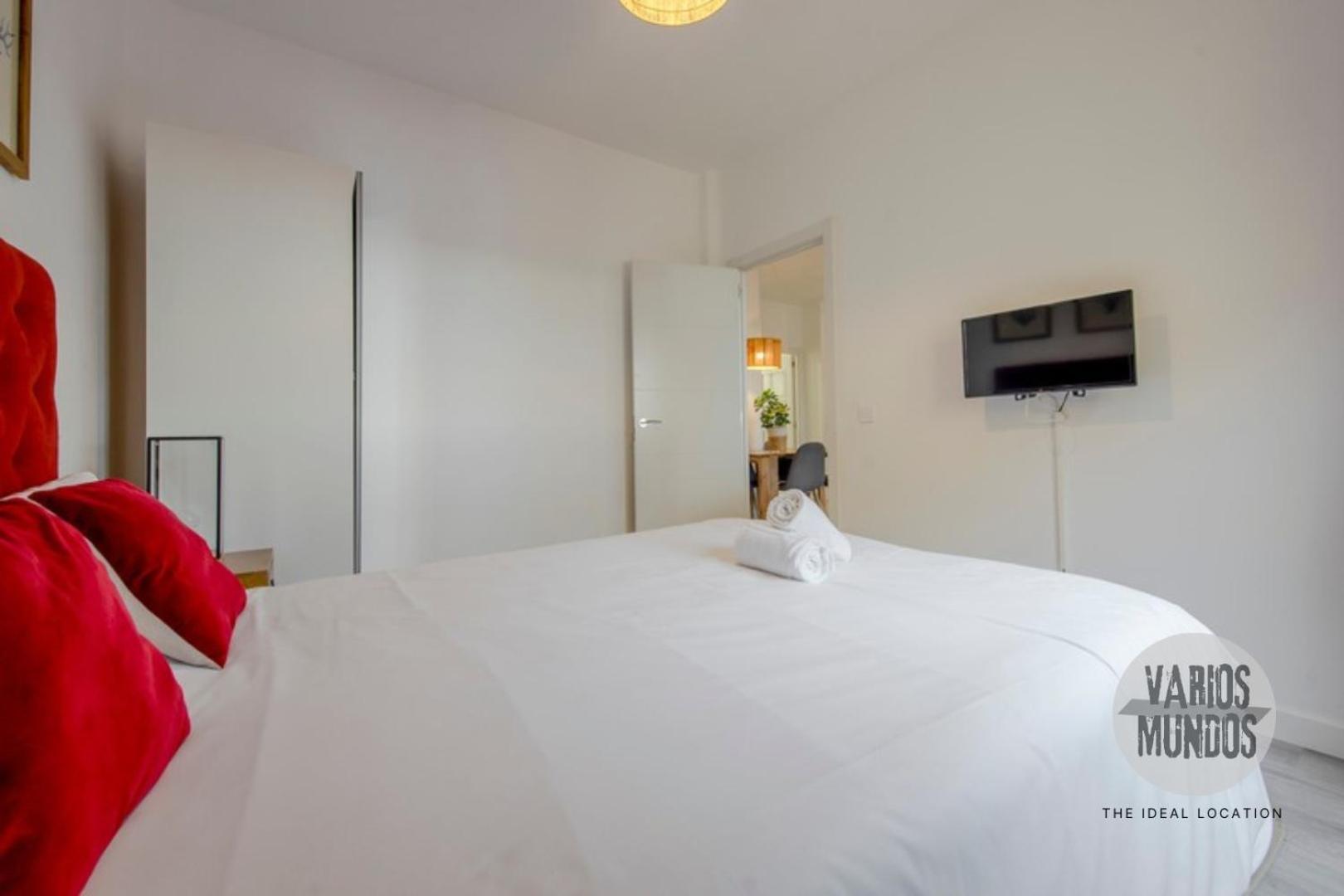 Apartment Vibrante Y Moderna 7, Conoce Toledo 77 *