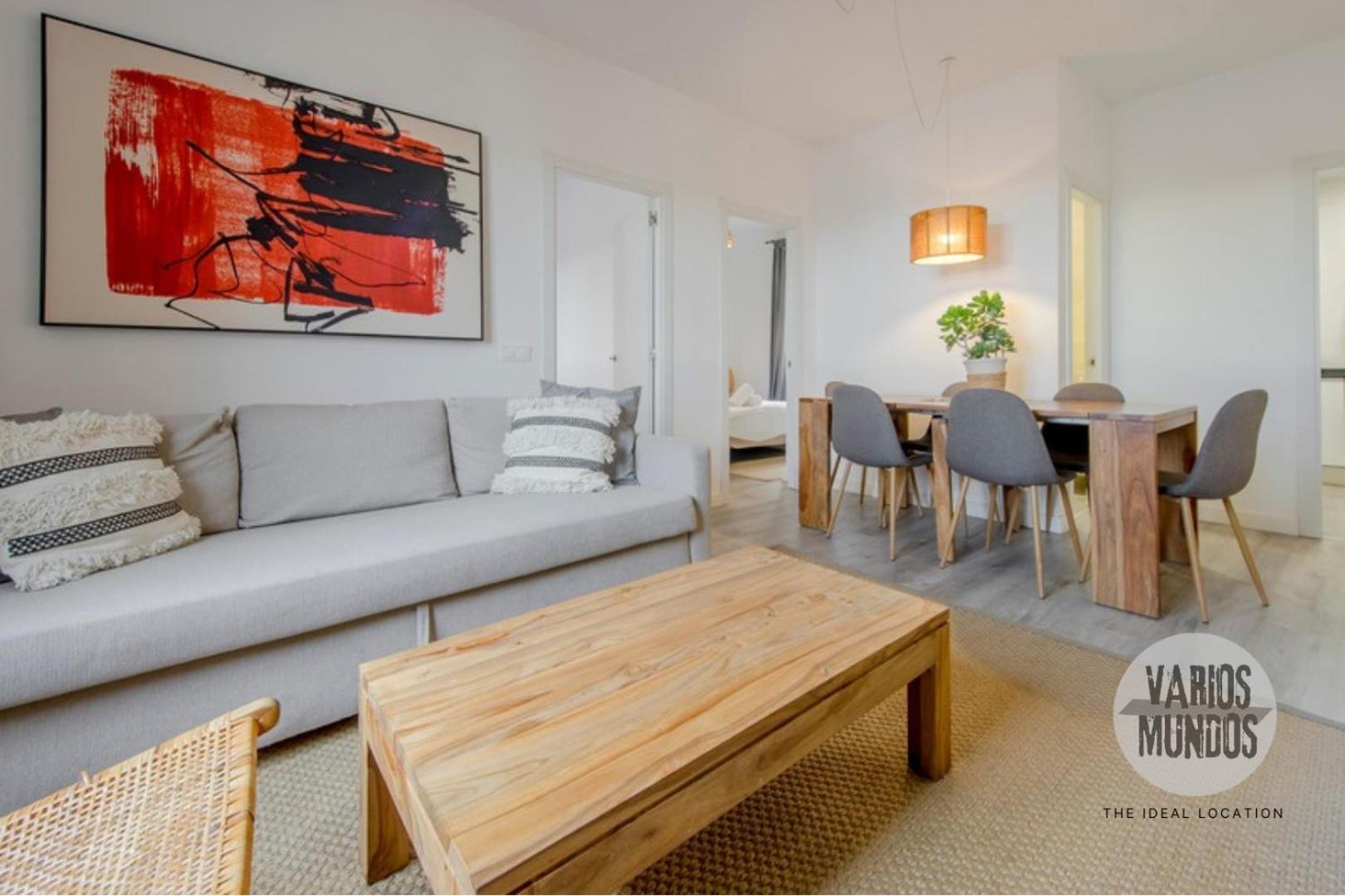 Vibrante Y Moderna 7, Conoce Toledo 77 Apartment Madrid