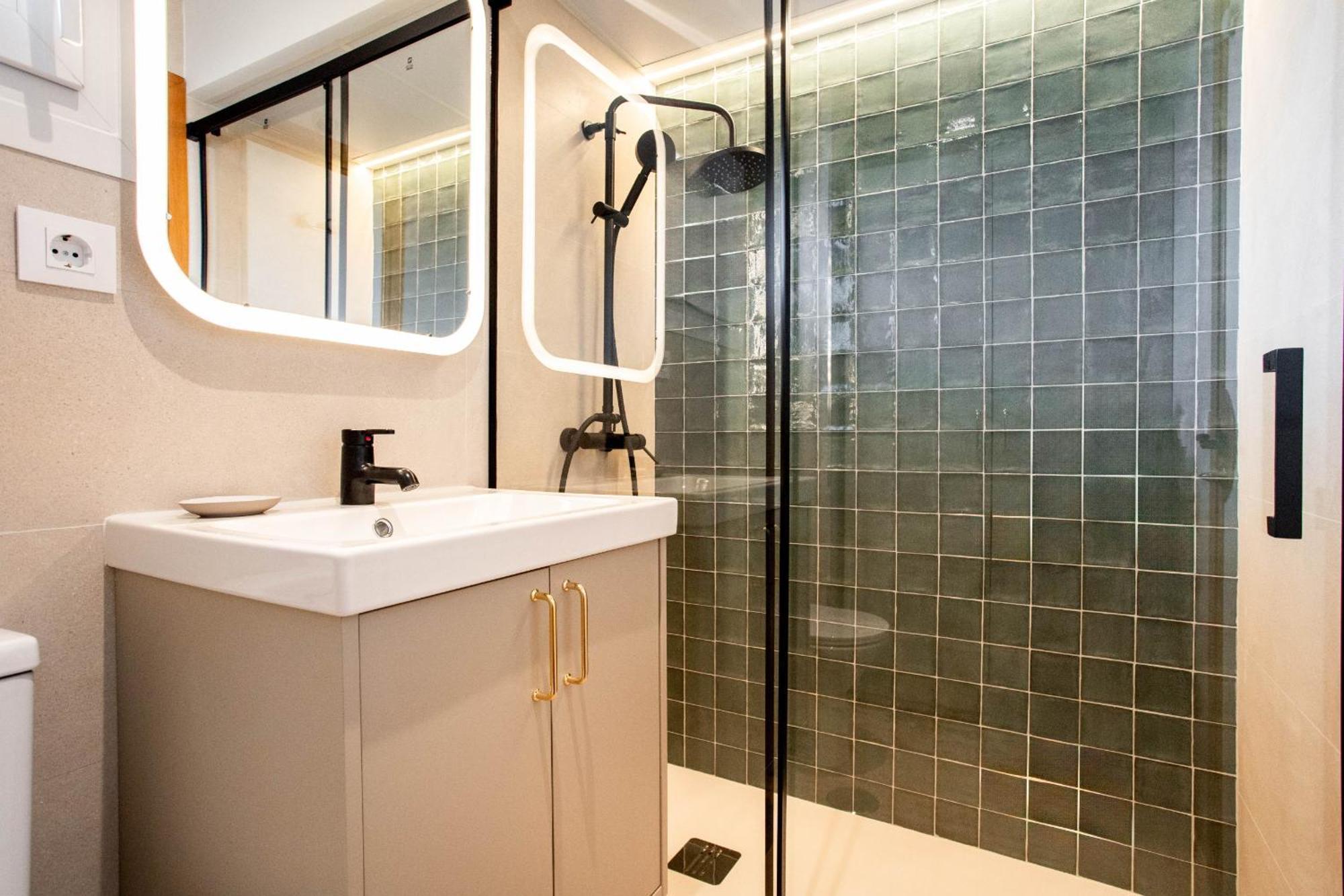 Apartment Victoria En Madrid