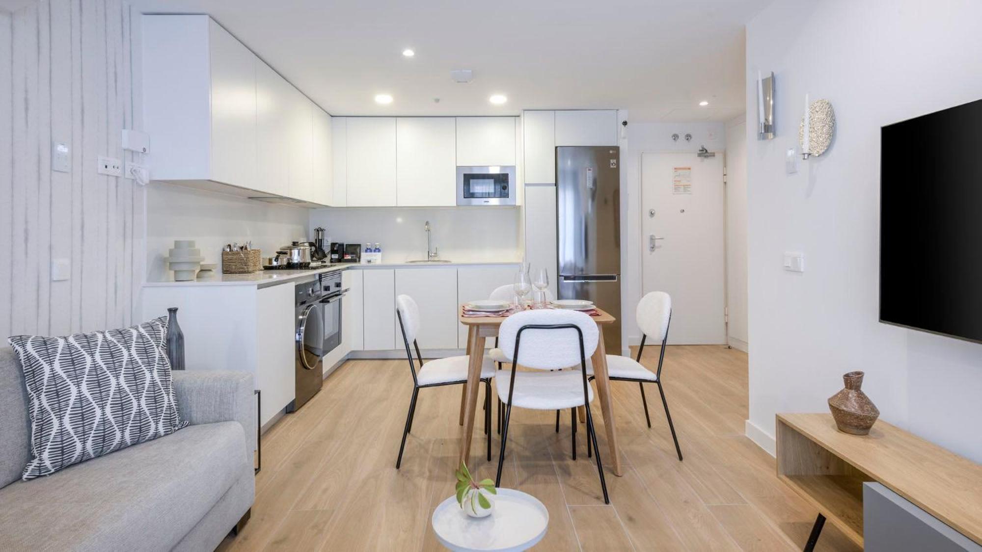 Alejandro Dumas Exclusive Living Apartamento *