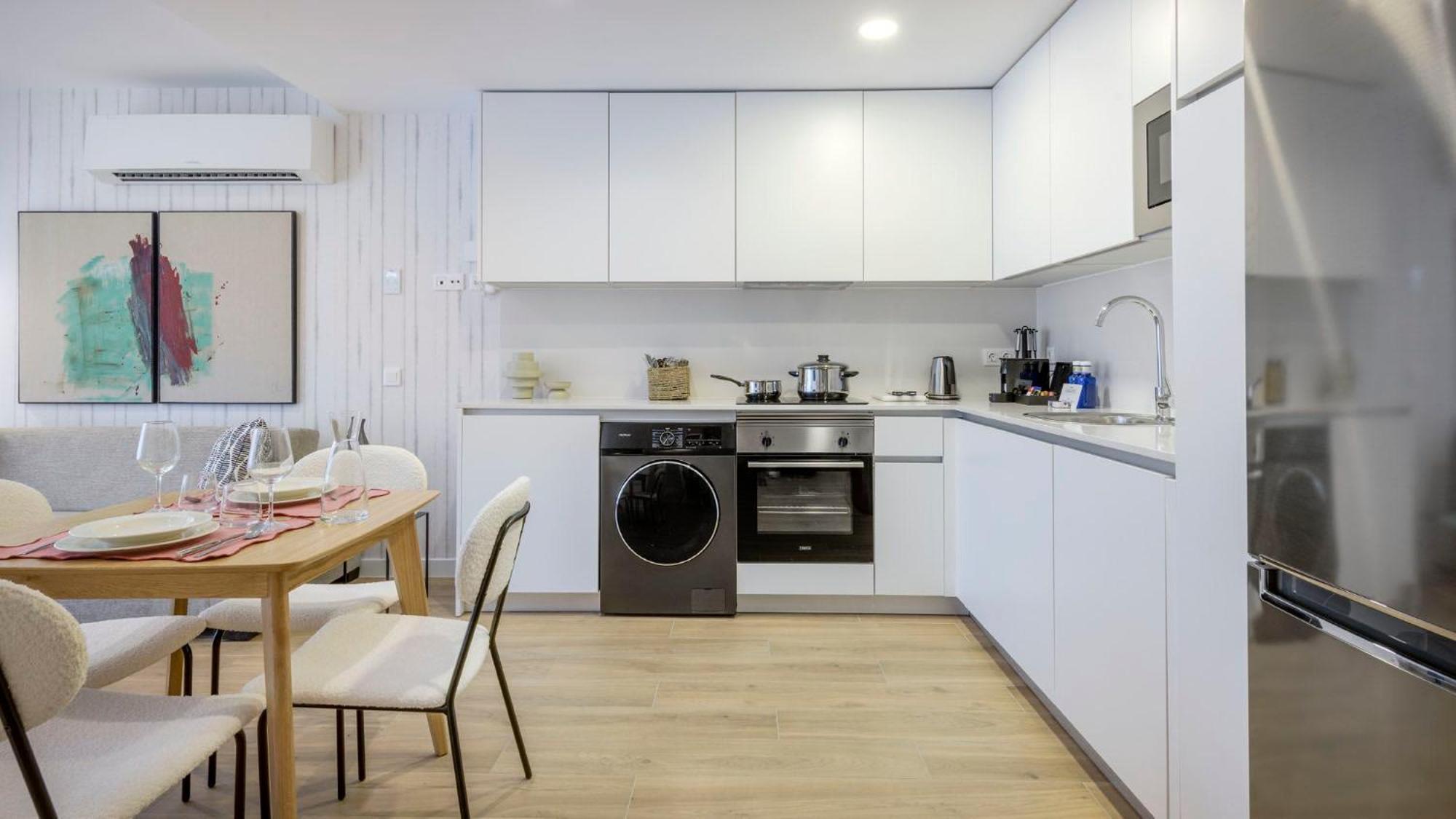 Apartamento Alejandro Dumas Exclusive Living