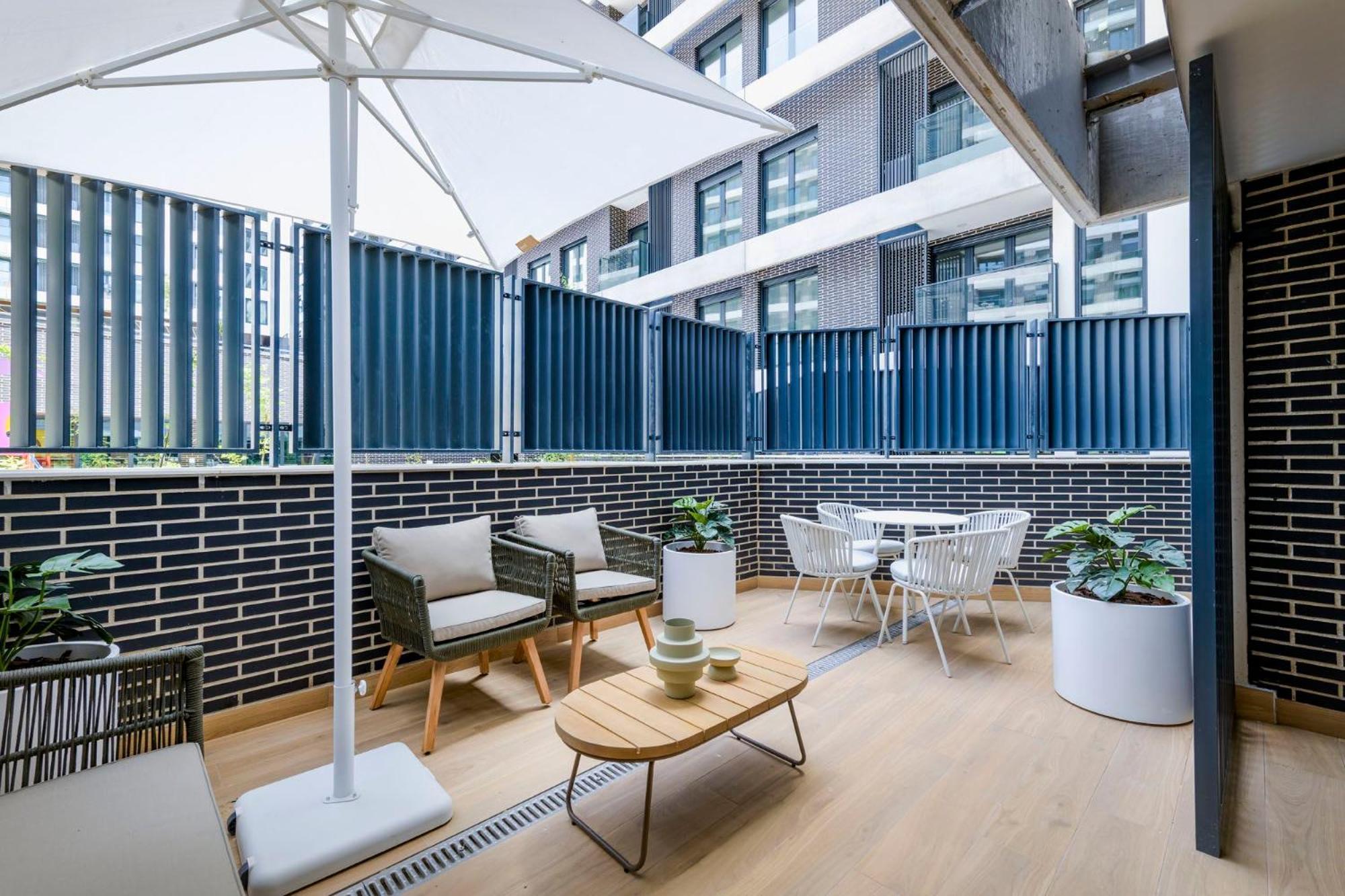 Apartamento Alejandro Dumas Exclusive Living *