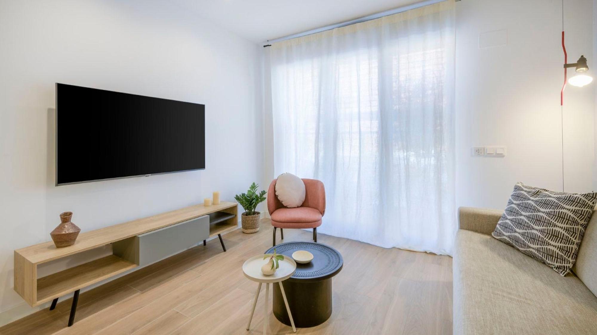 Apartamento Alejandro Dumas Exclusive Living Madrid