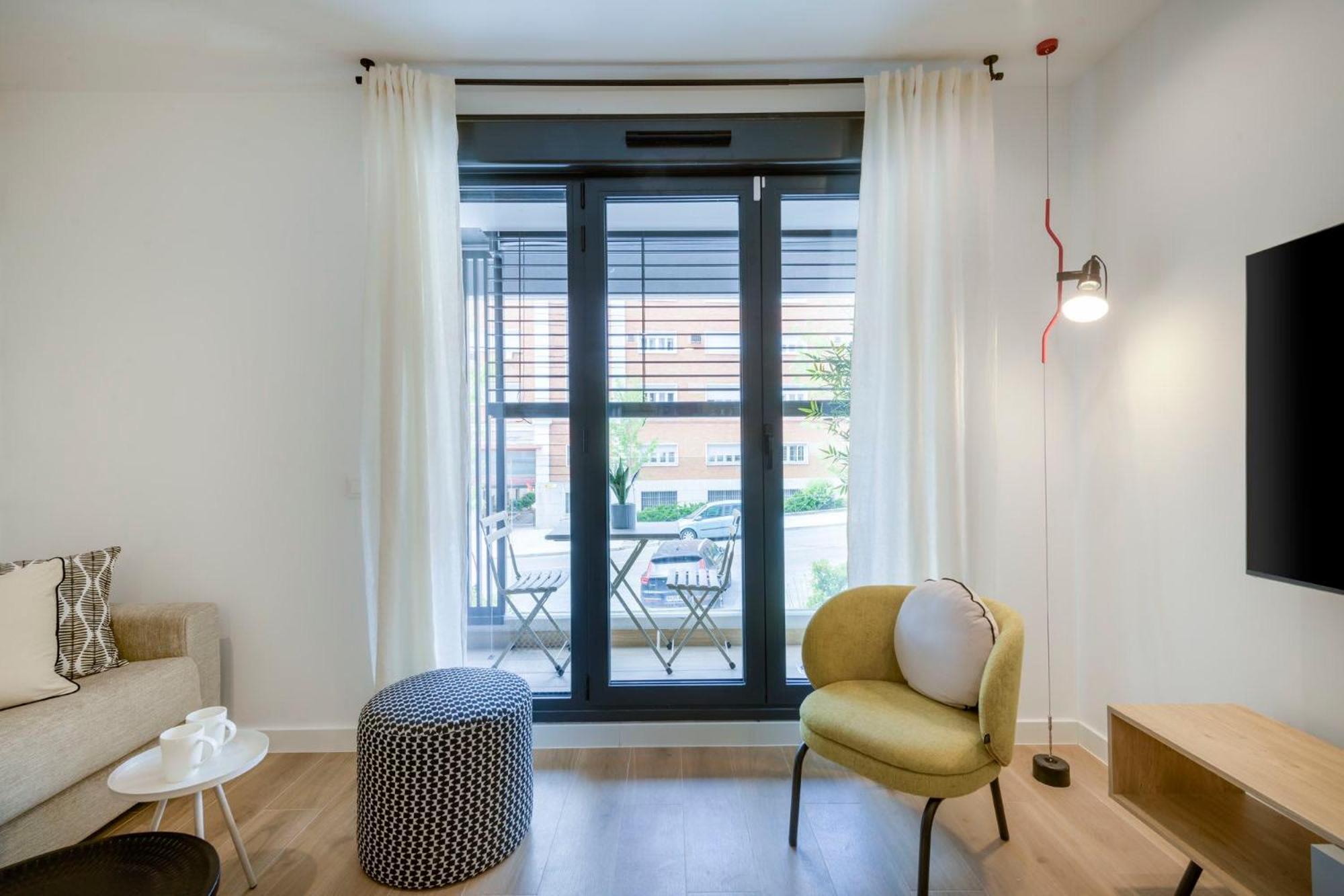 Alejandro Dumas Exclusive Living Apartamento *