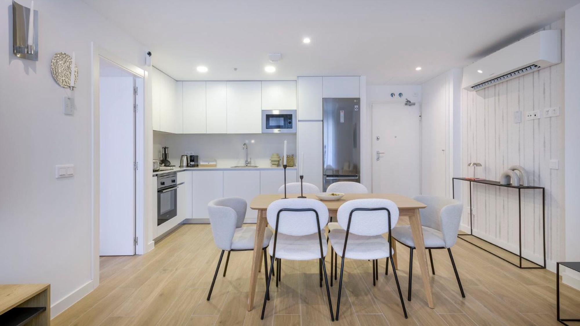 Apartamento Alejandro Dumas Exclusive Living *