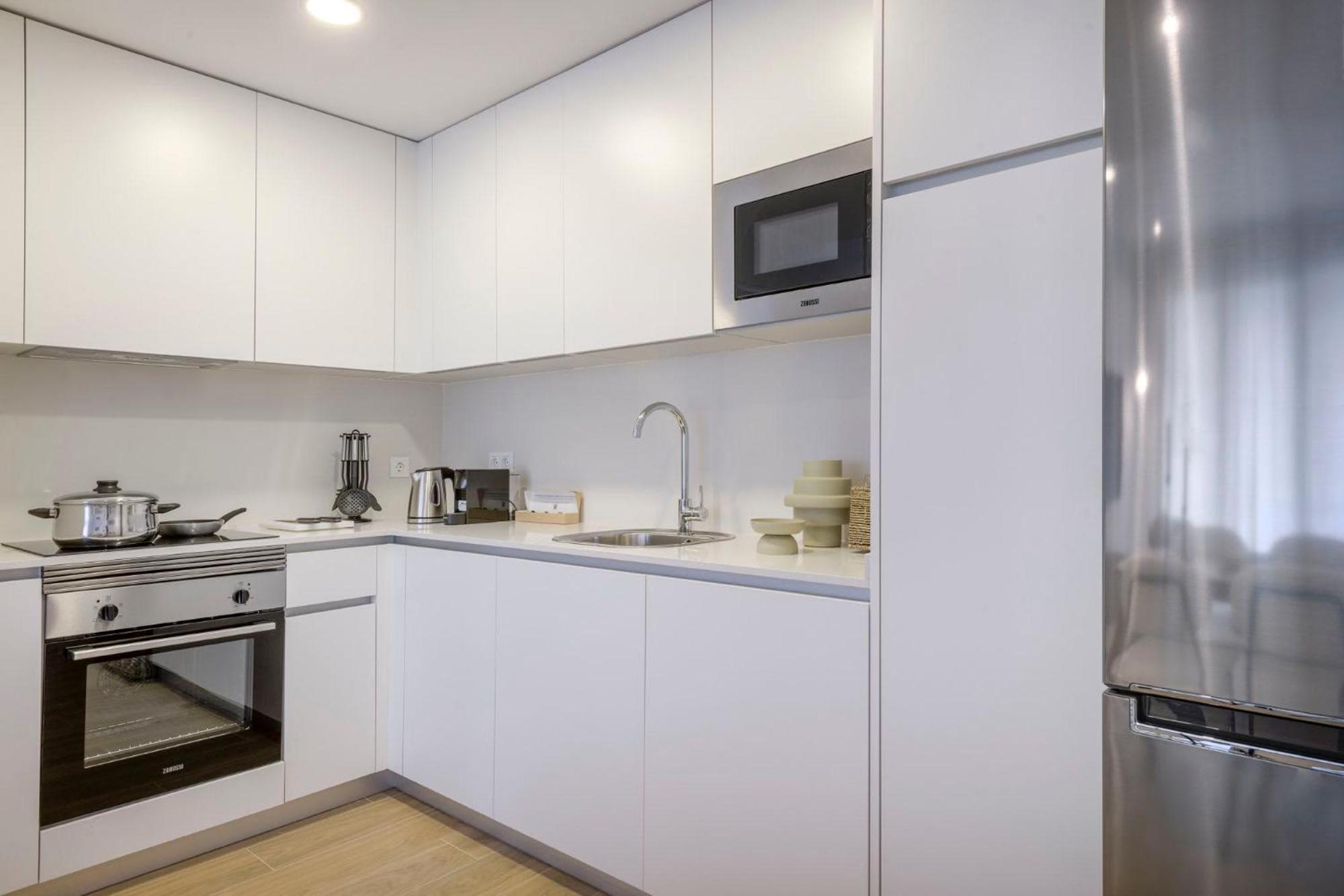 Alejandro Dumas Exclusive Living Apartamento Madrid