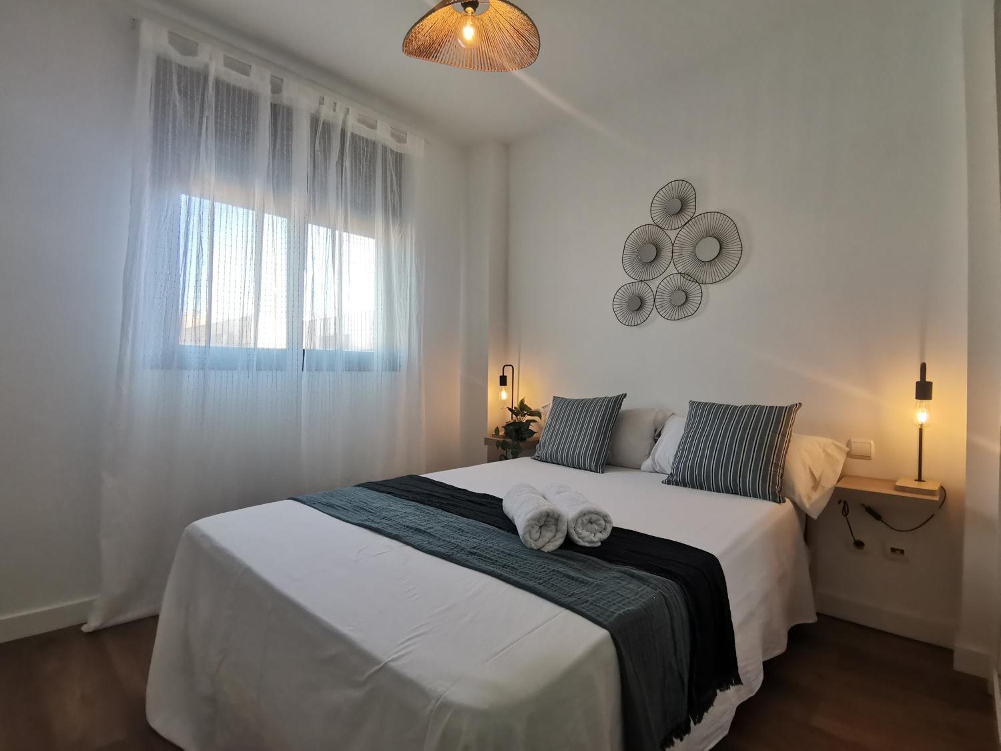 Apartment Con Garaje Y Gimnasio *