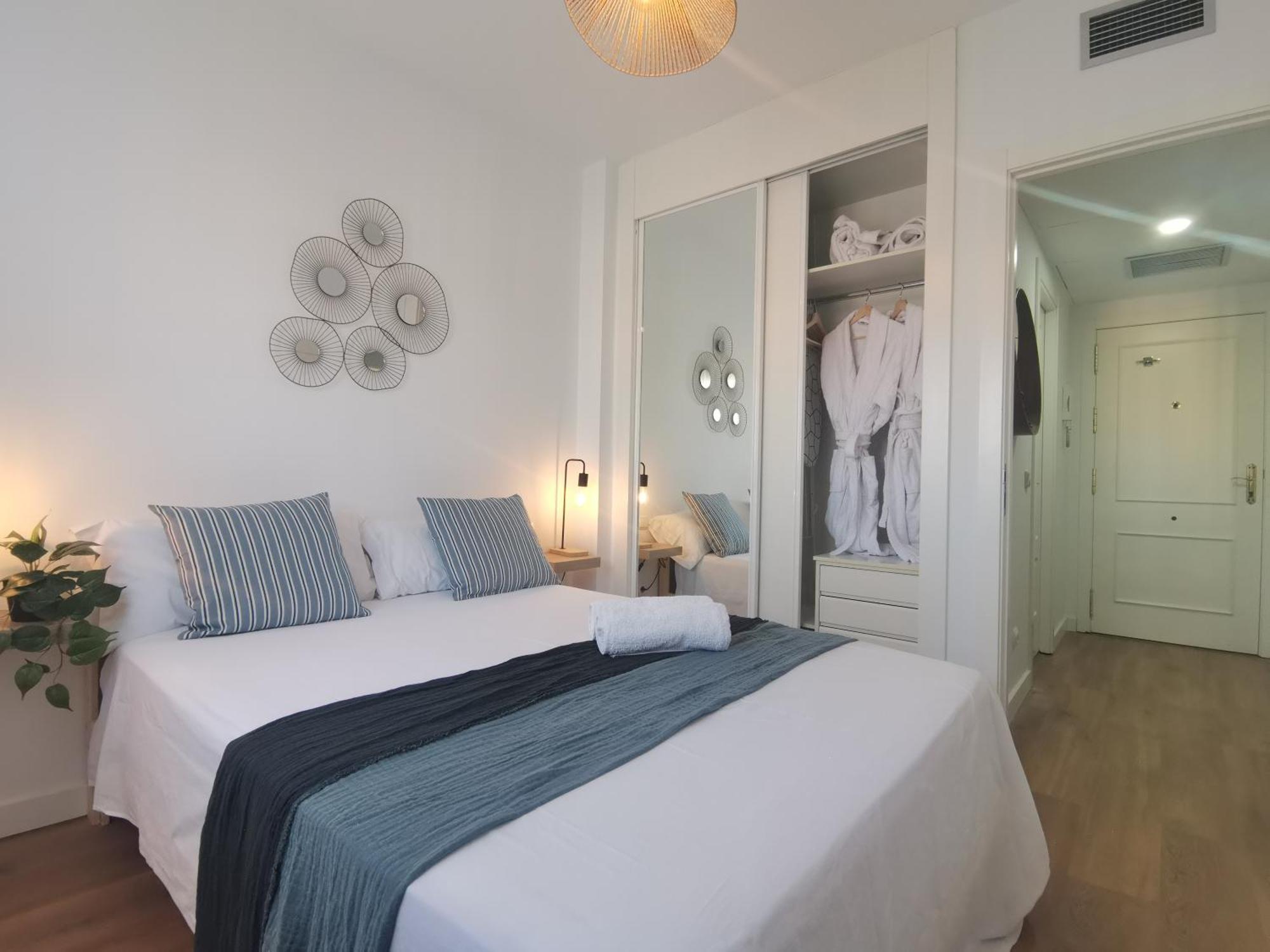 Apartment Con Garaje Y Gimnasio