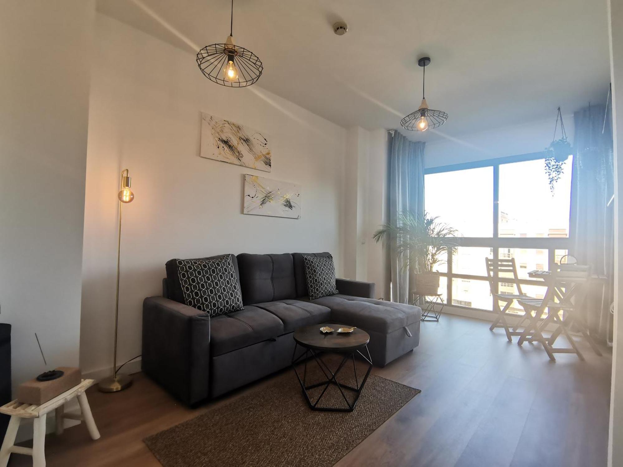 Apartment Con Garaje Y Gimnasio *