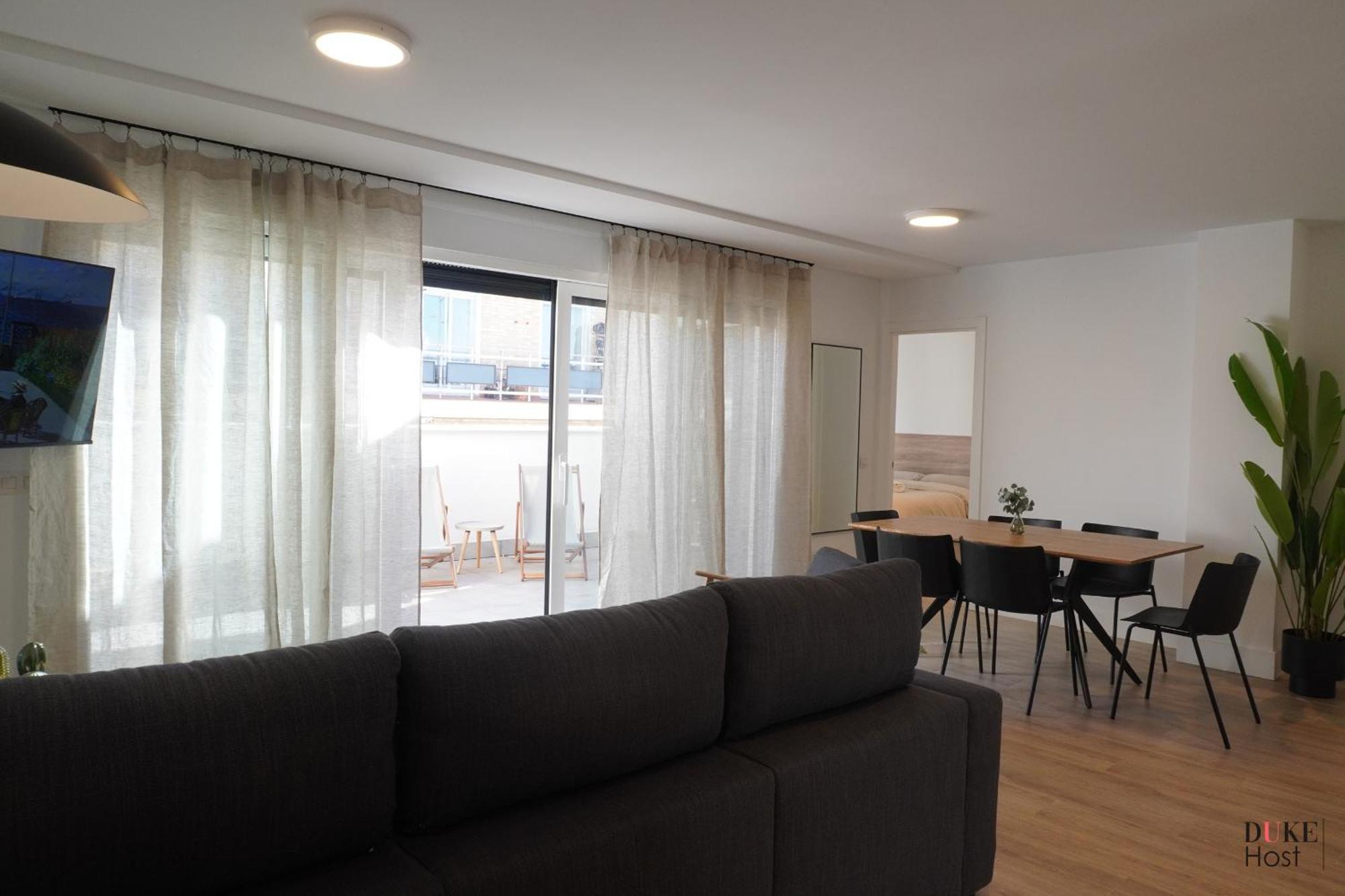 Duke 5torres Apartment *