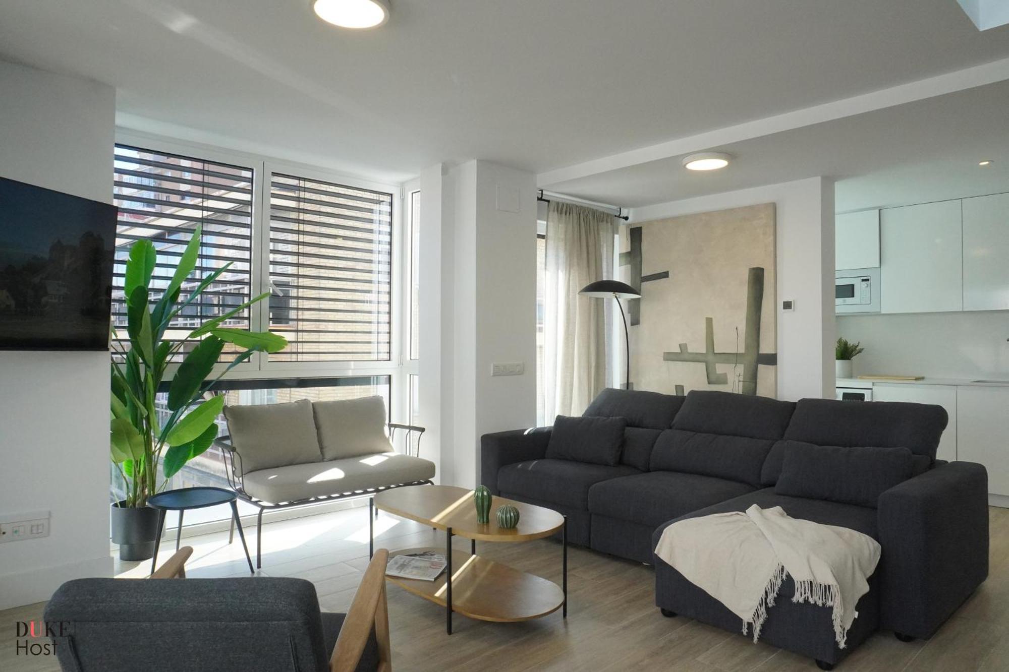 Apartment Duke 5torres Madrid