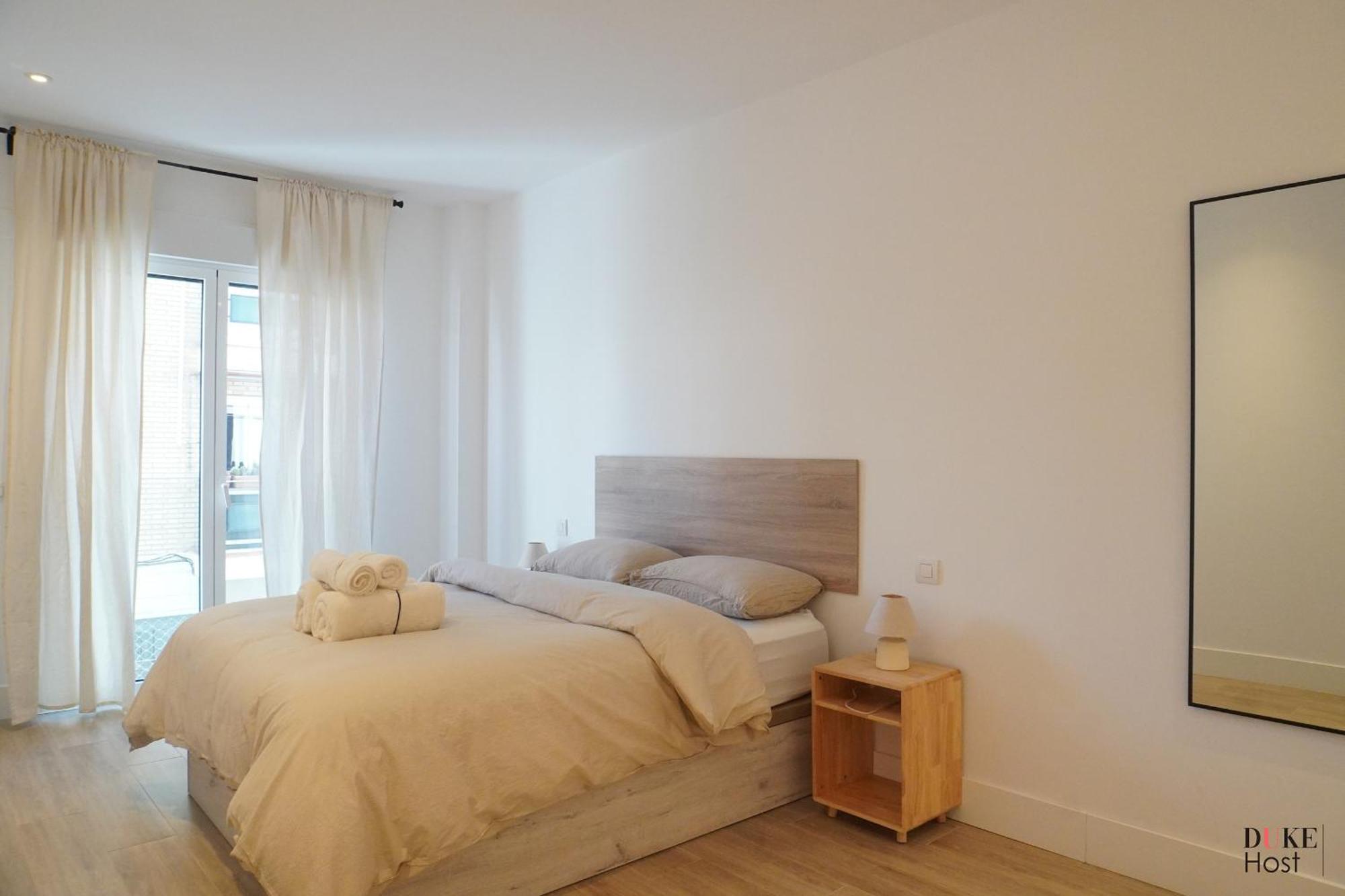 Duke 5torres Apartment *