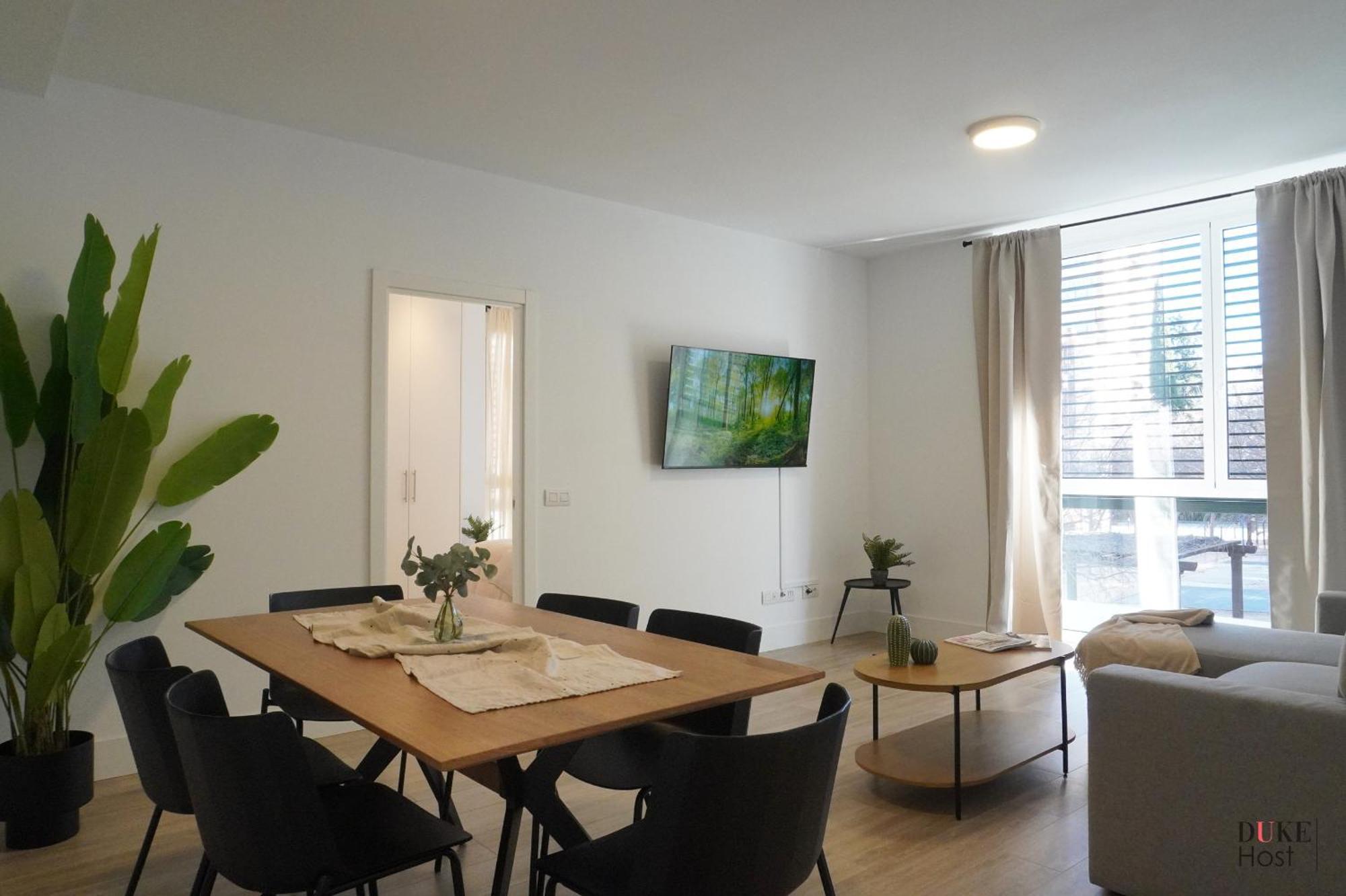 Apartment Duke 5torres Madrid