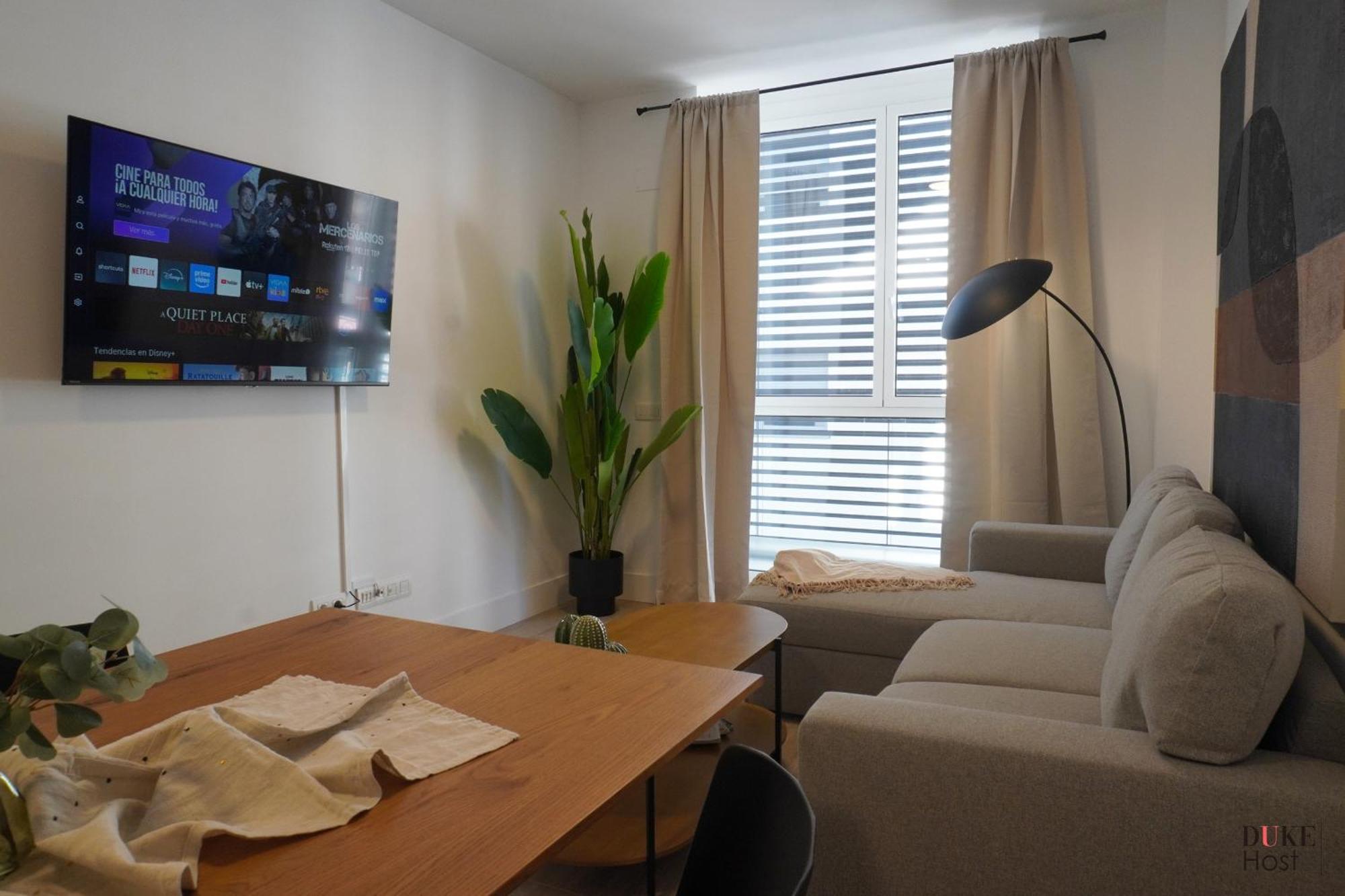 Apartment Duke 5torres Madrid