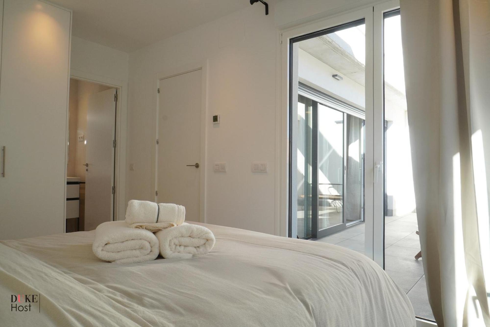 Duke 5torres Apartment *