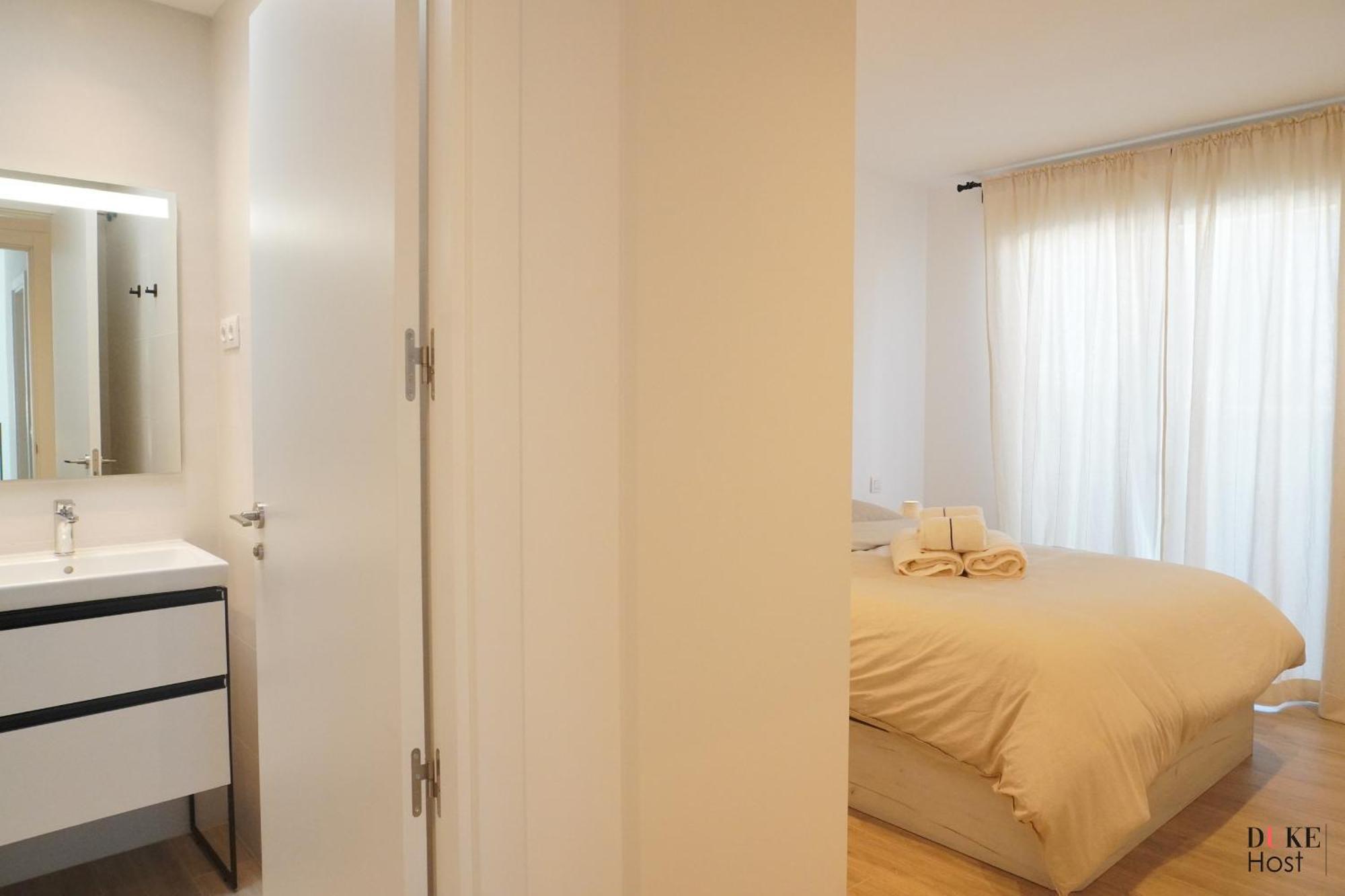 Duke 5torres Apartment *