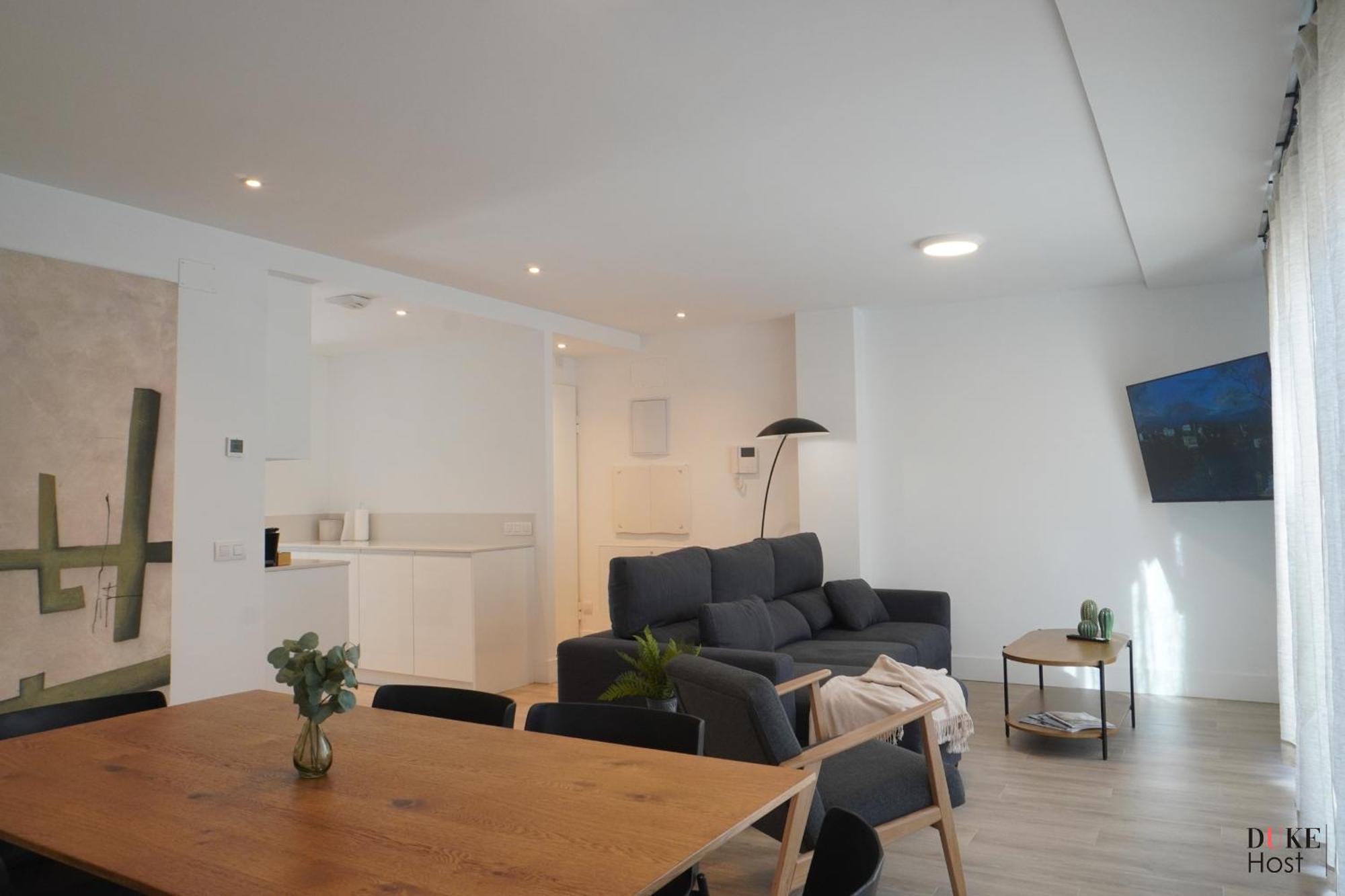 Apartment Duke 5torres Madrid
