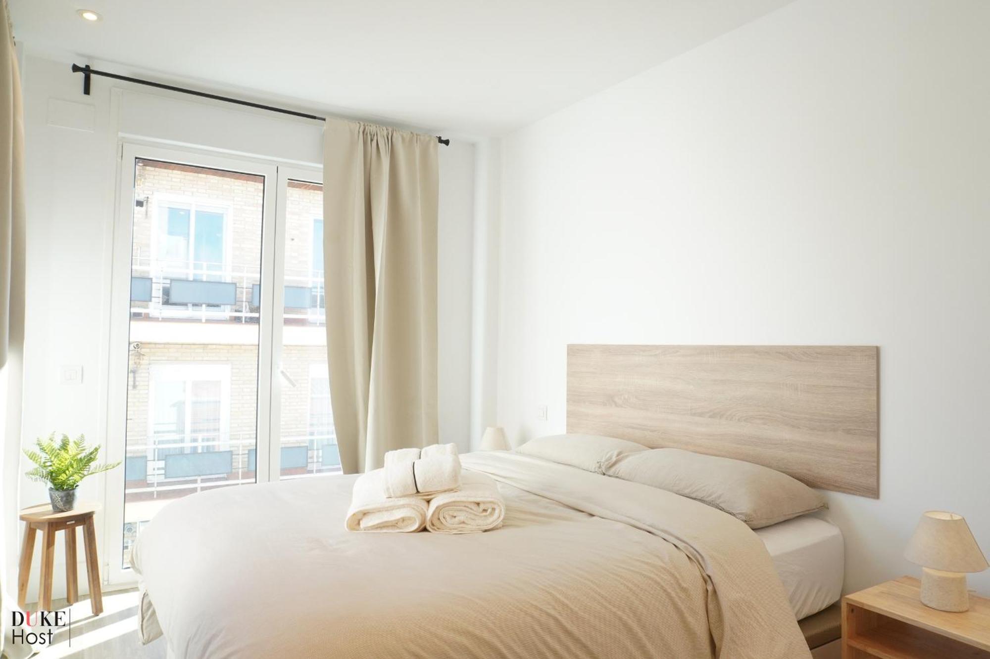 Apartment Duke 5torres Madrid