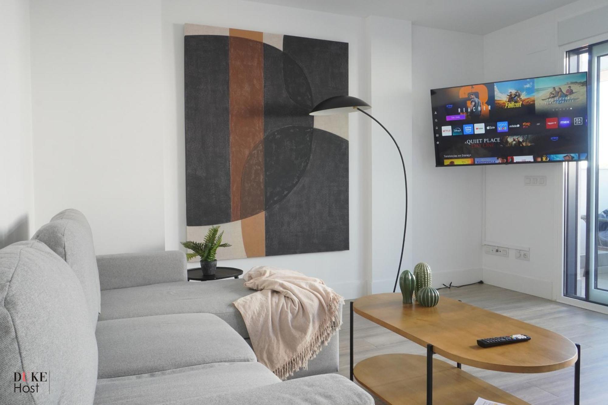 Duke 5torres Apartment *