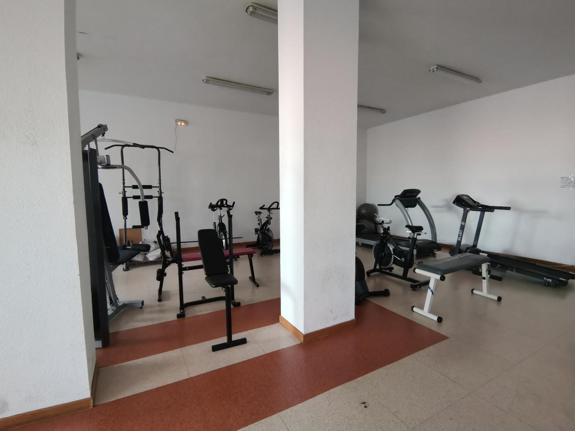 Con Garaje Y Gimnasio Madrid