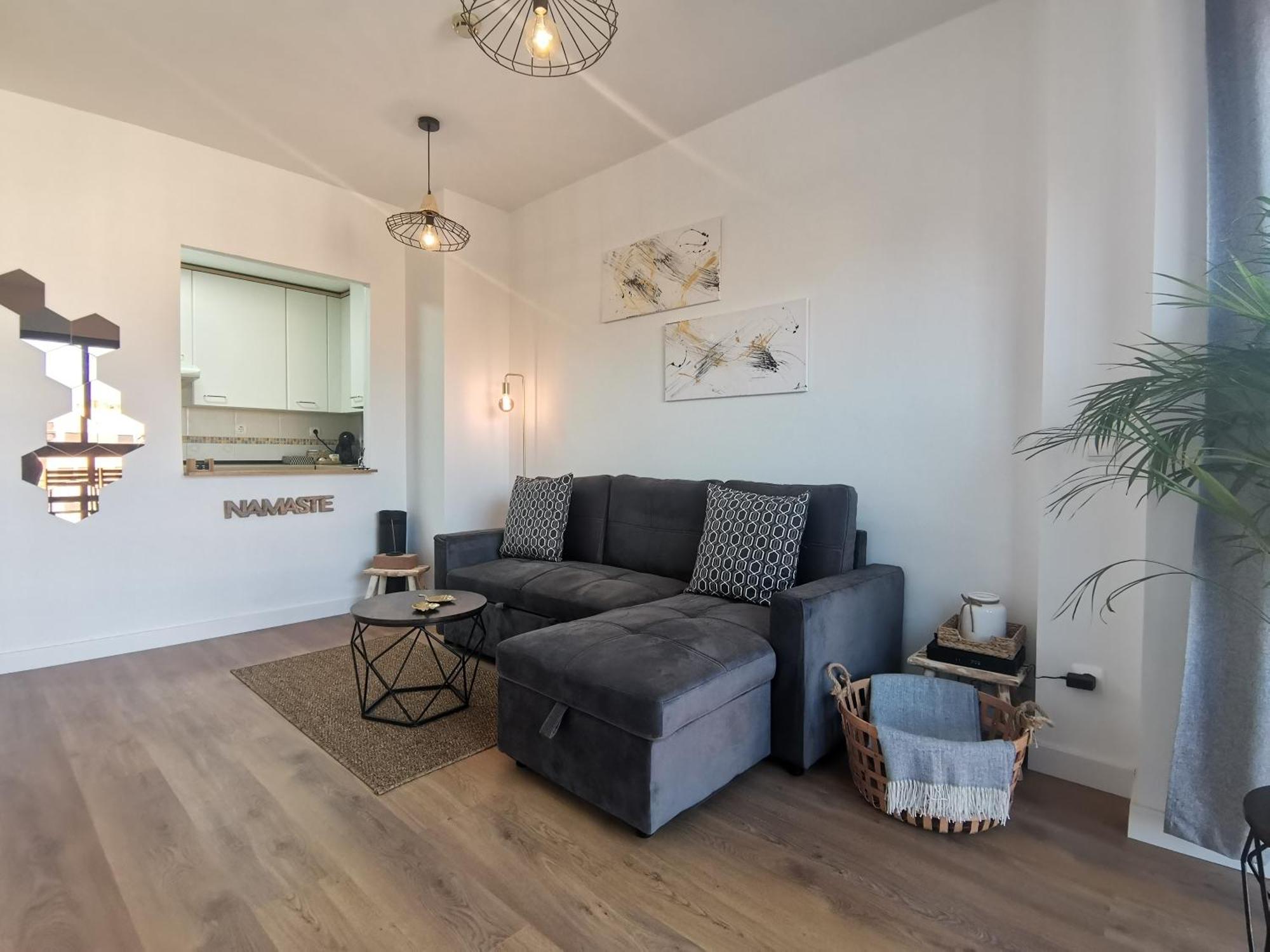 Apartment Con Garaje Y Gimnasio Madrid