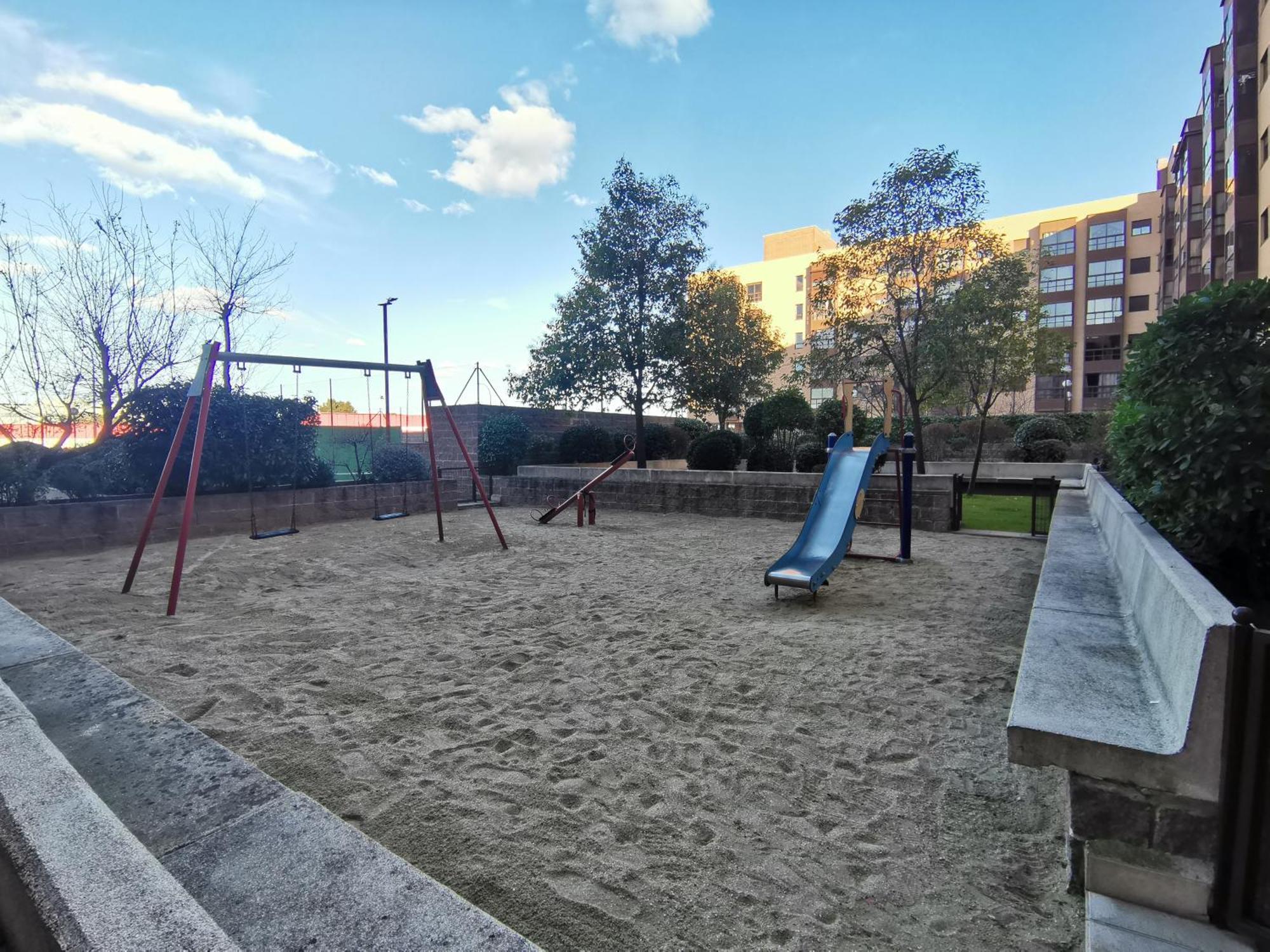 Apartment Con Garaje Y Gimnasio