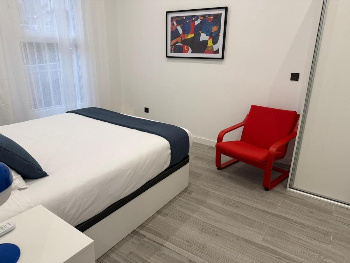 Apartment Acogedor Pintoresco Y Climatizado Madrid