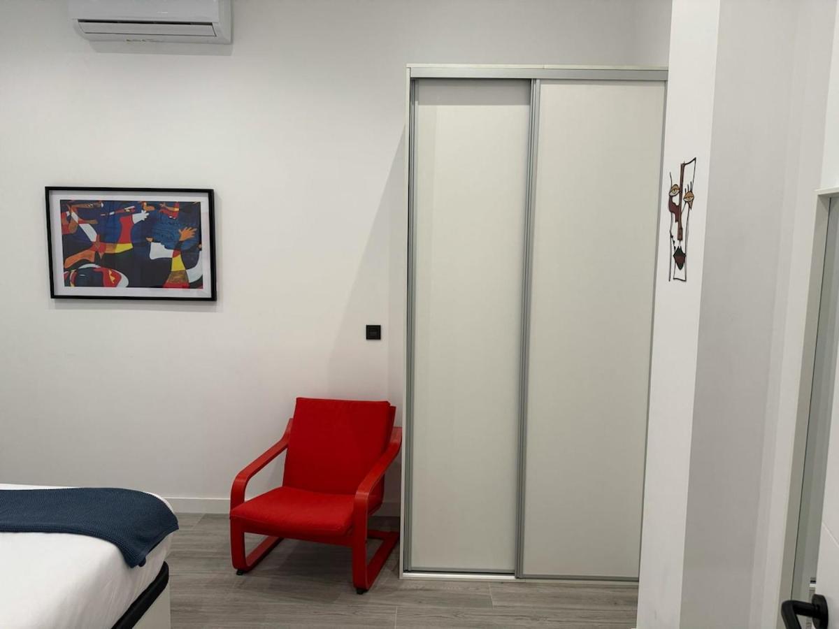 Acogedor Pintoresco Y Climatizado * Madrid