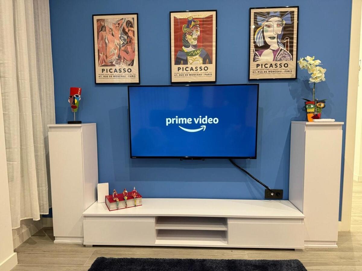 Acogedor Pintoresco Y Climatizado Apartment
