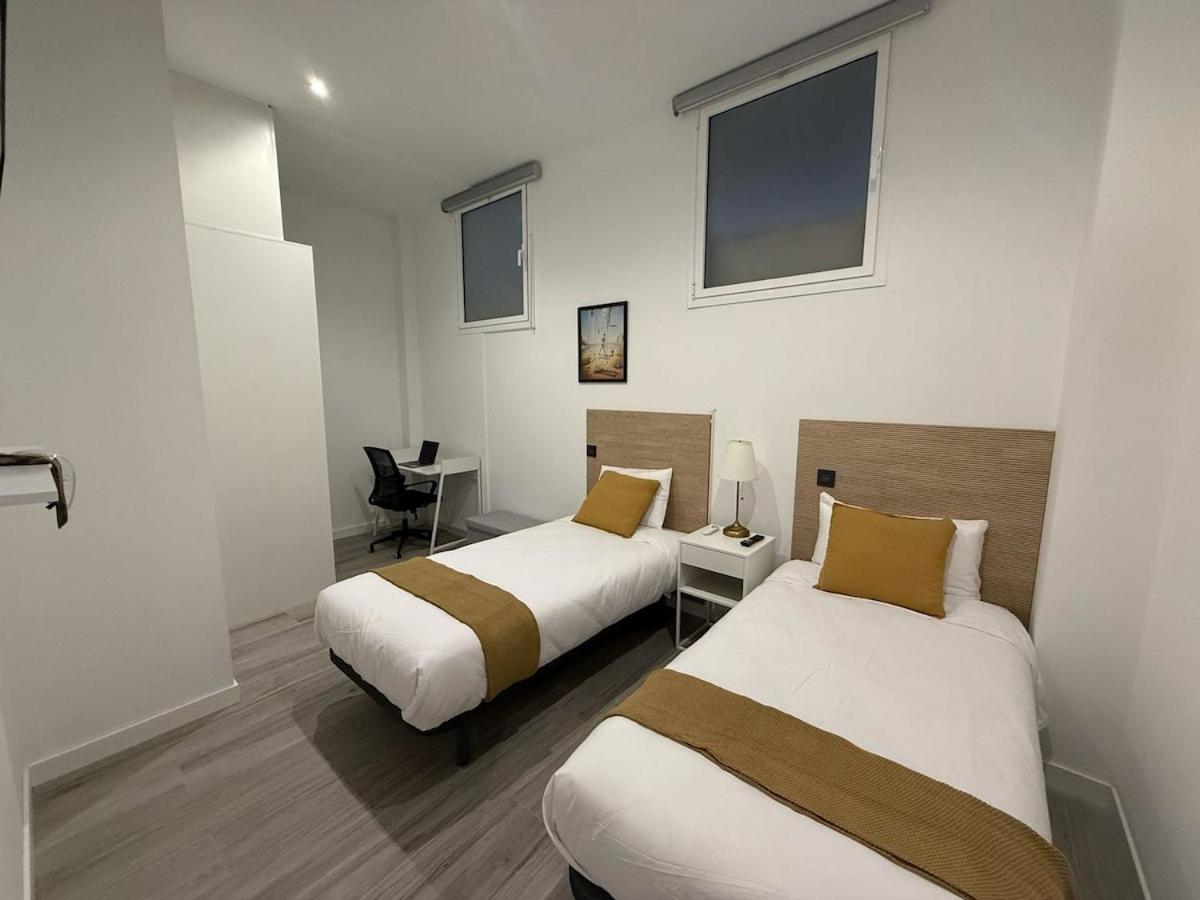 Apartment Acogedor Pintoresco Y Climatizado Madrid