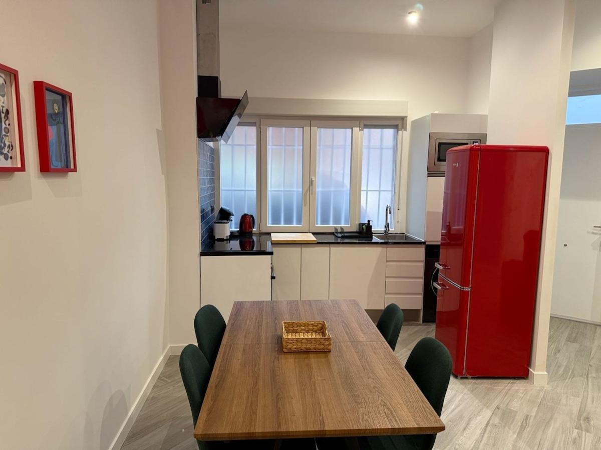 Acogedor Pintoresco Y Climatizado Apartment Madrid
