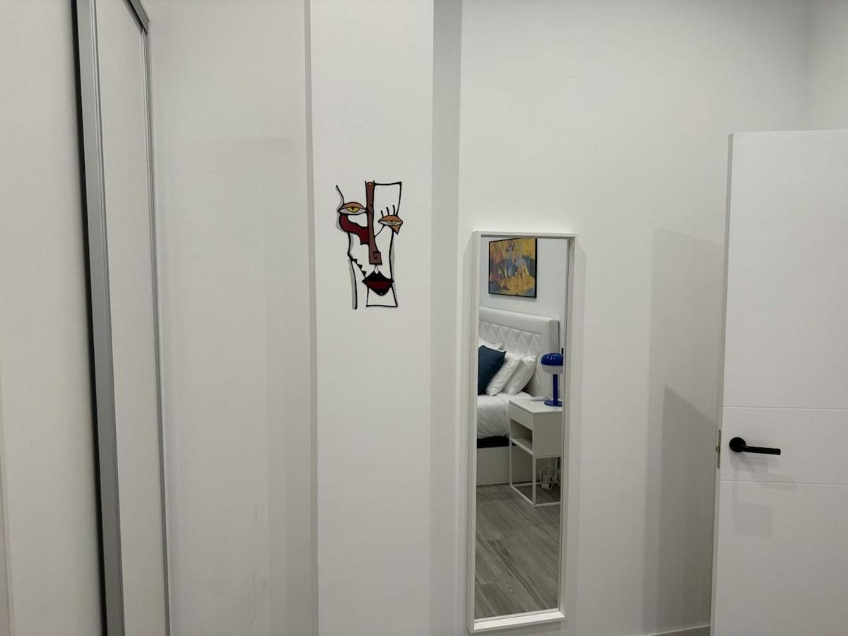 Apartment Acogedor Pintoresco Y Climatizado Madrid