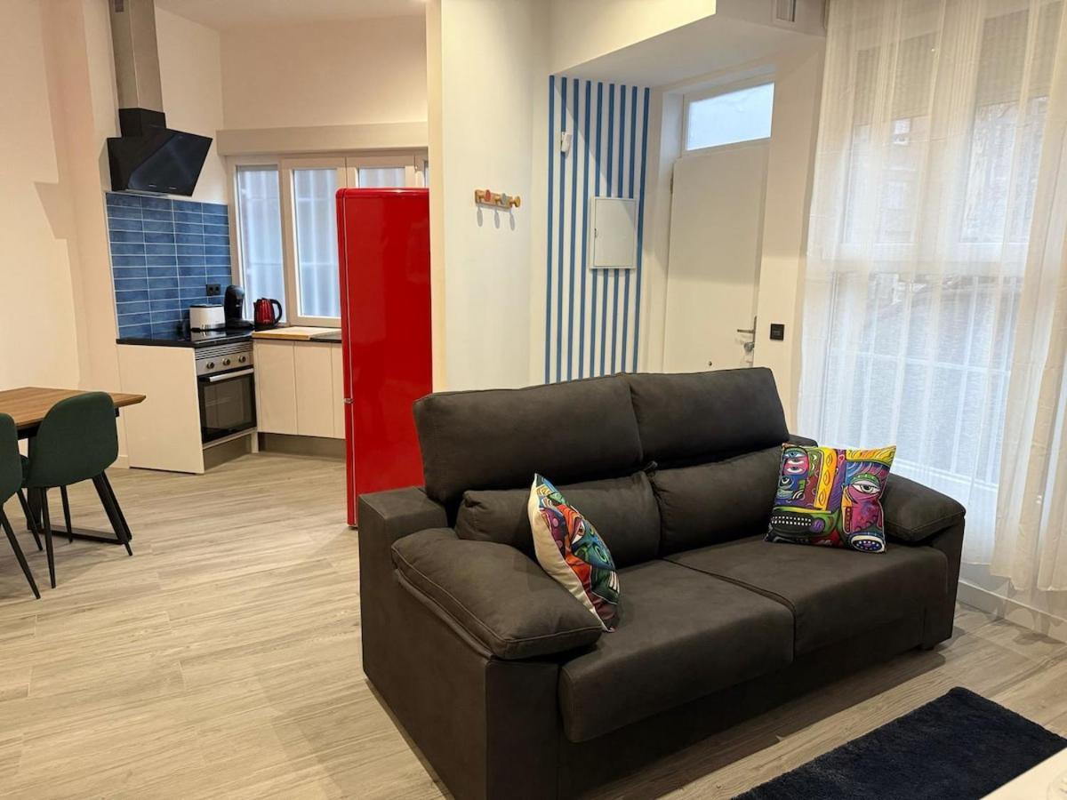 Acogedor Pintoresco Y Climatizado Apartment Madrid