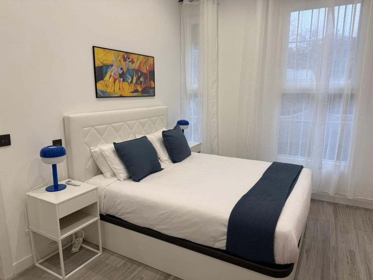 Acogedor Pintoresco Y Climatizado Apartment Madrid