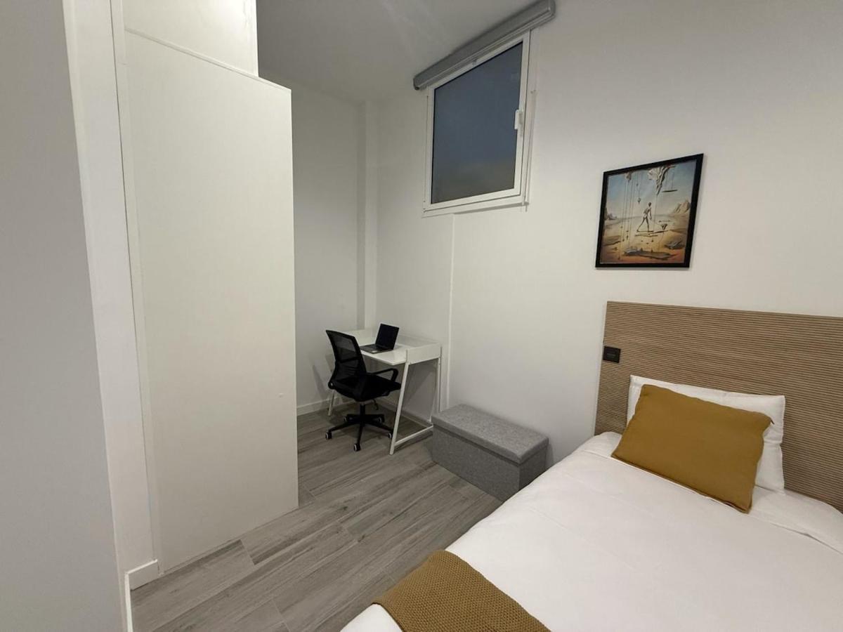 Apartment Acogedor Pintoresco Y Climatizado Madrid