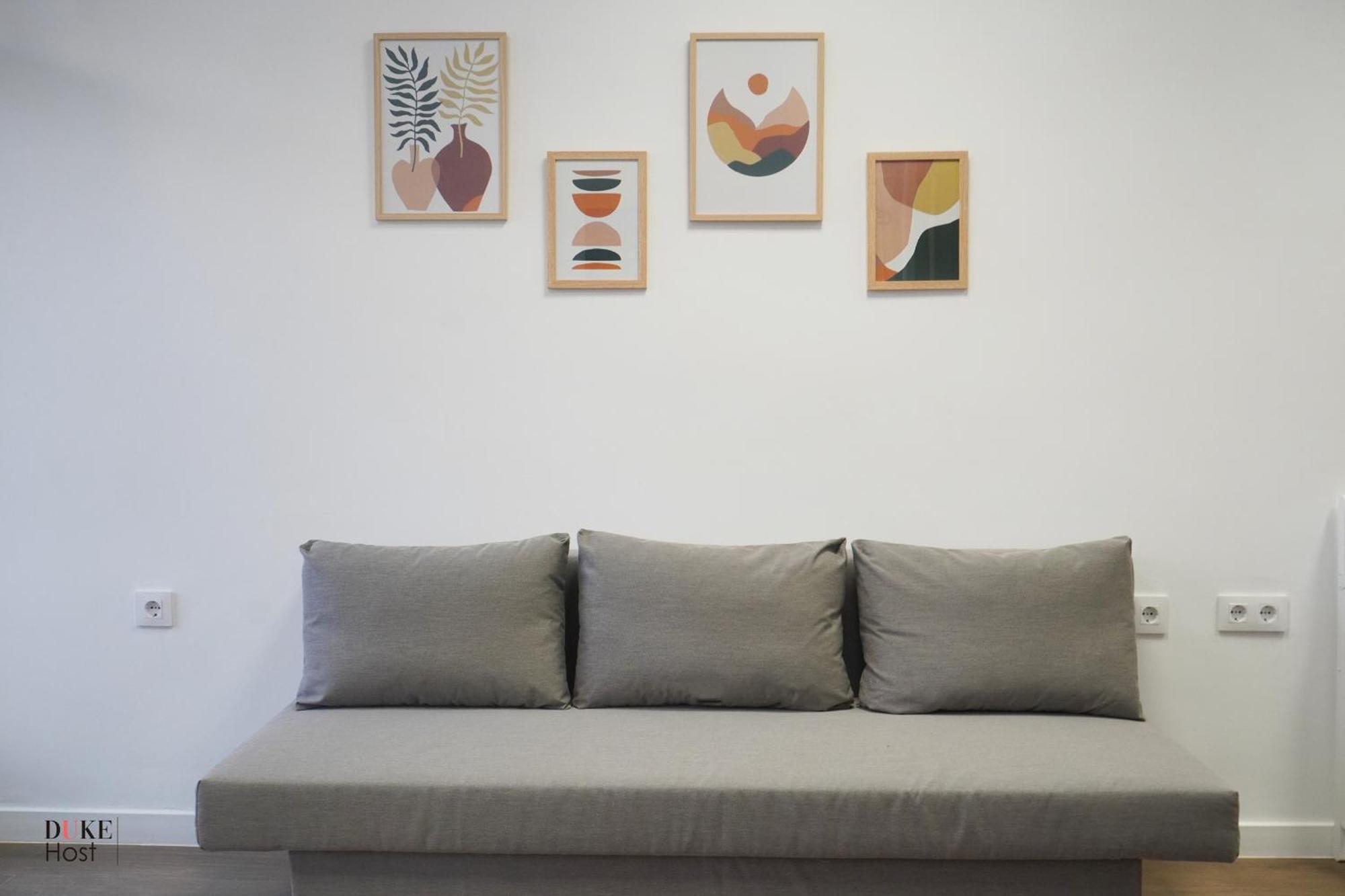 Aluche 2 Apartment