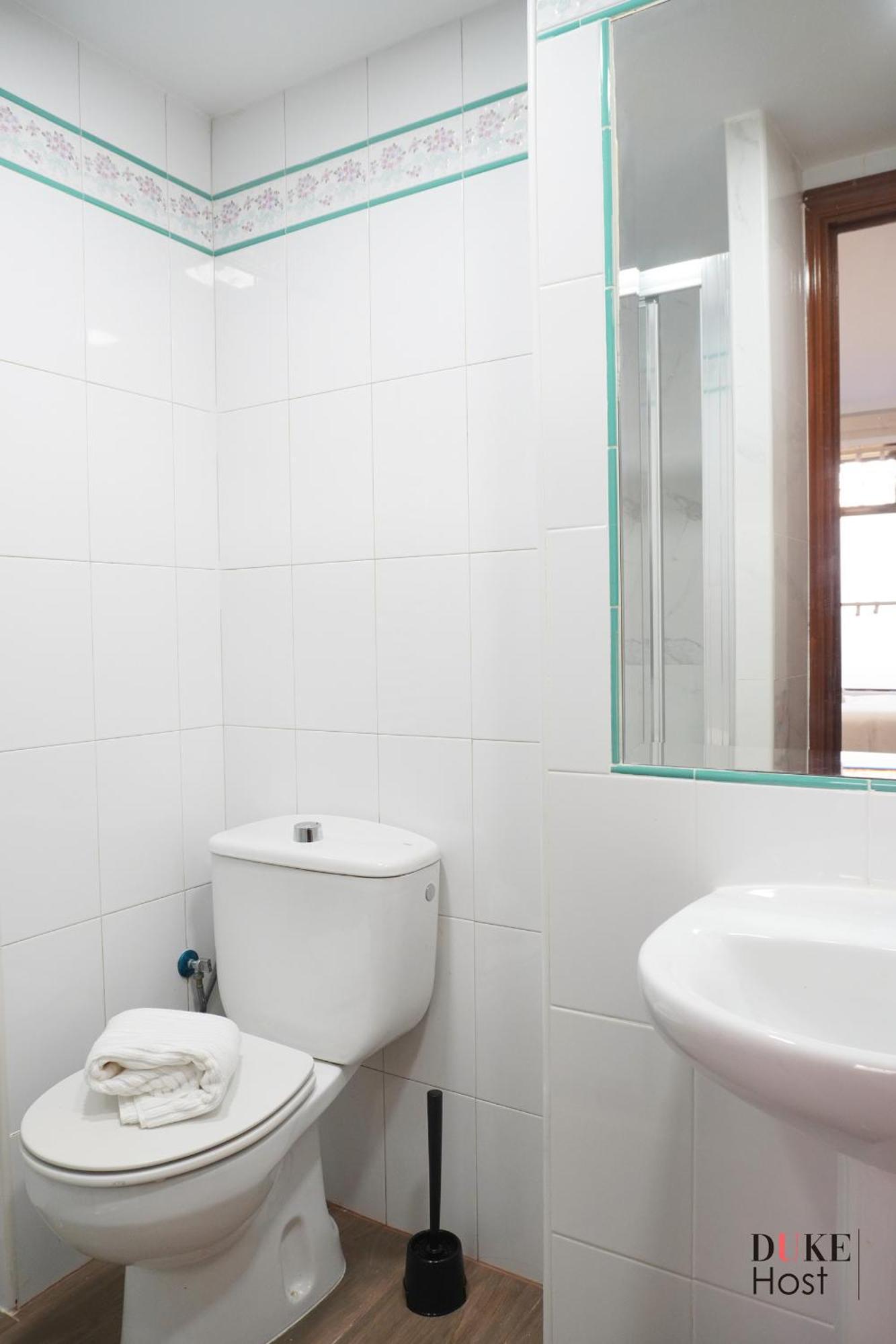 Apartment Aluche 2