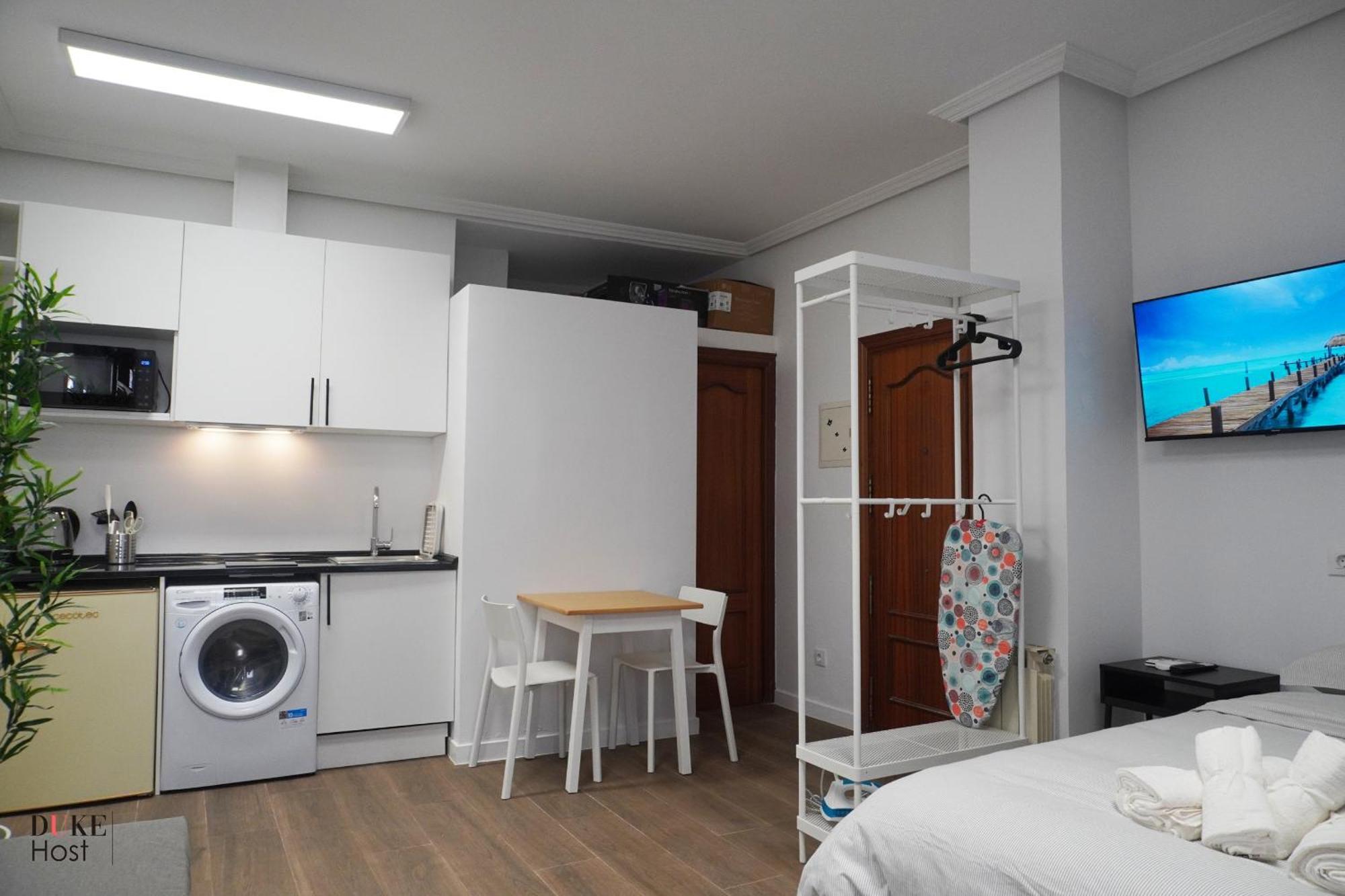 Aluche 2 Apartment Madrid