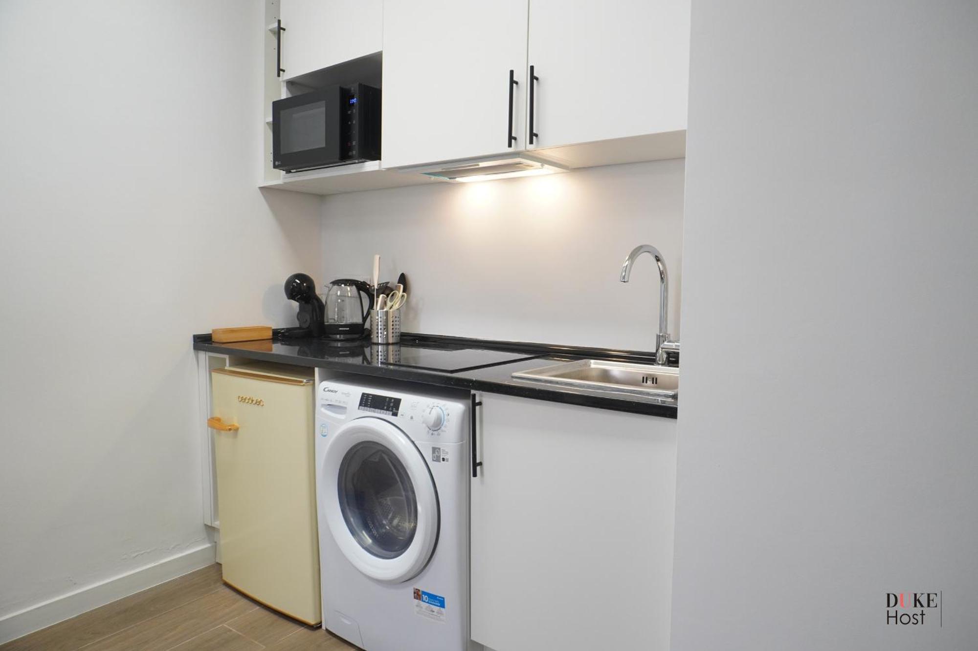 Apartment Aluche 2 Madrid