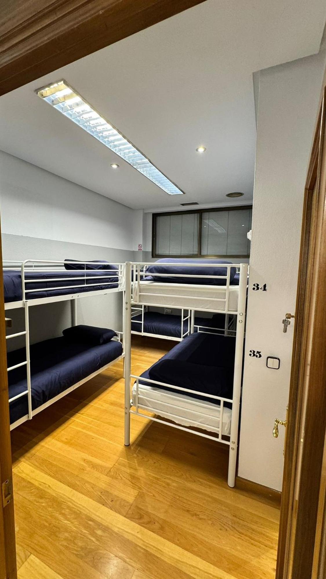 Puerta Del Angel Hostel Madrid