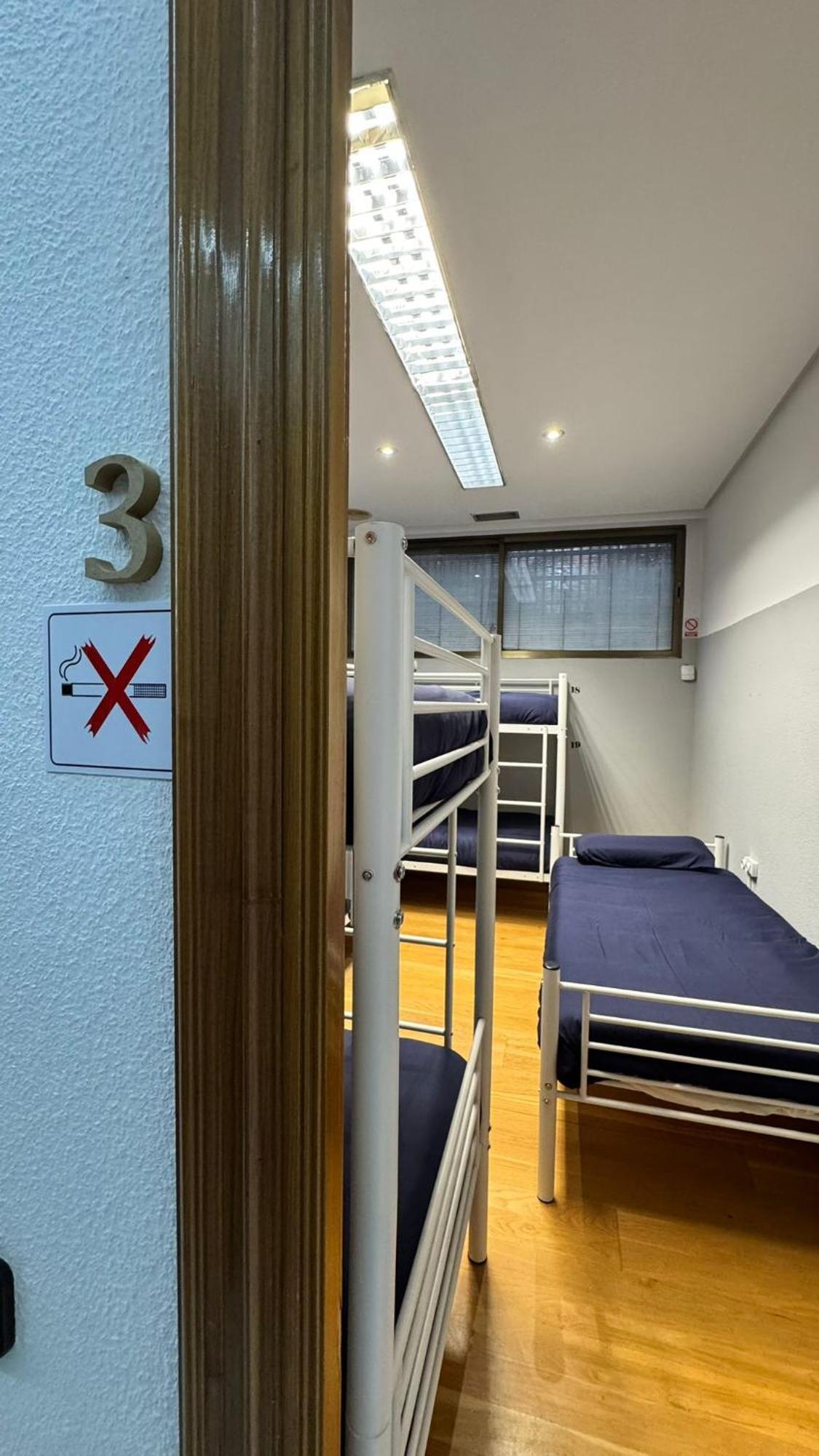 Hostel Puerta Del Angel