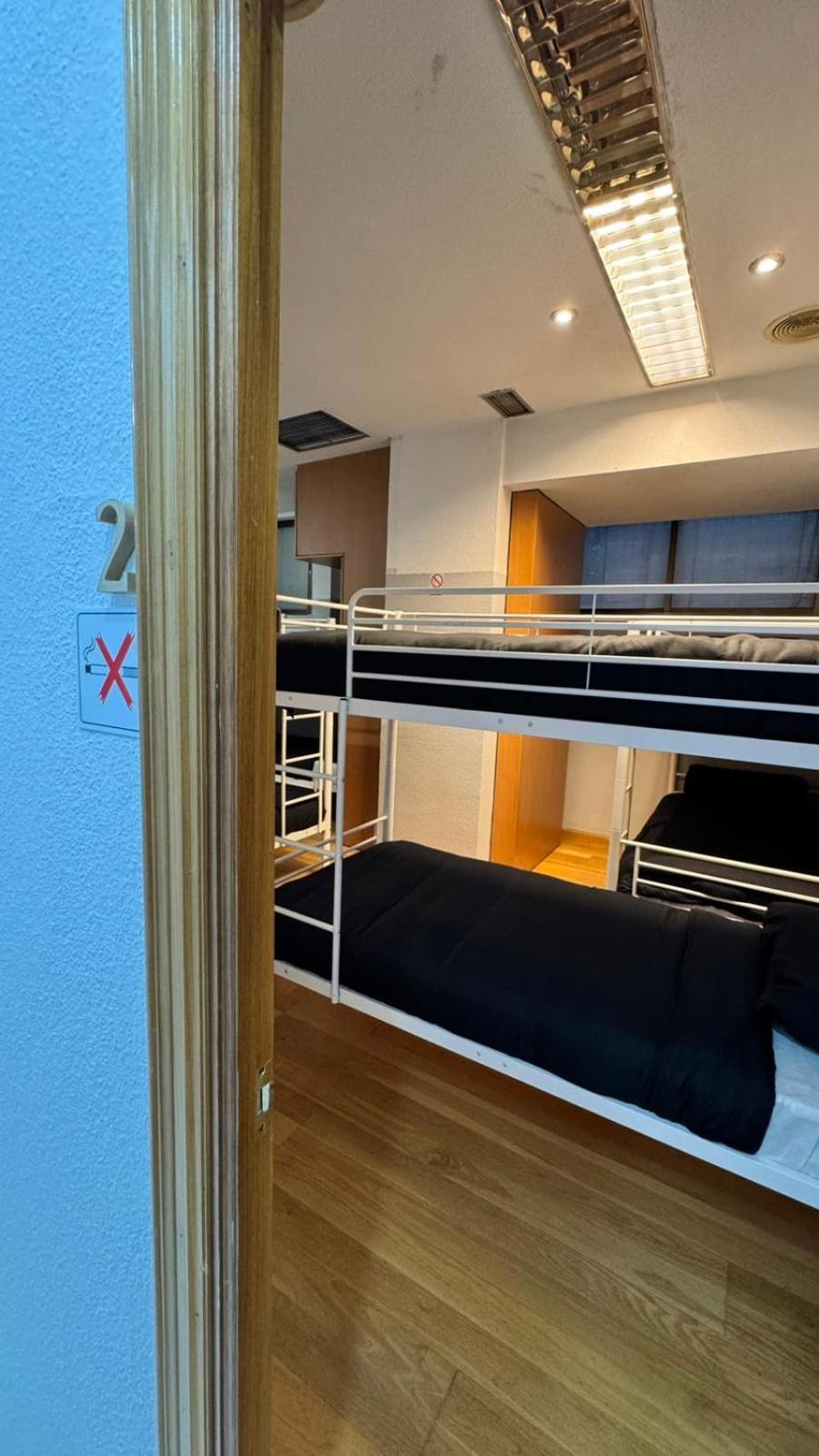 Hostel Puerta Del Angel Madrid