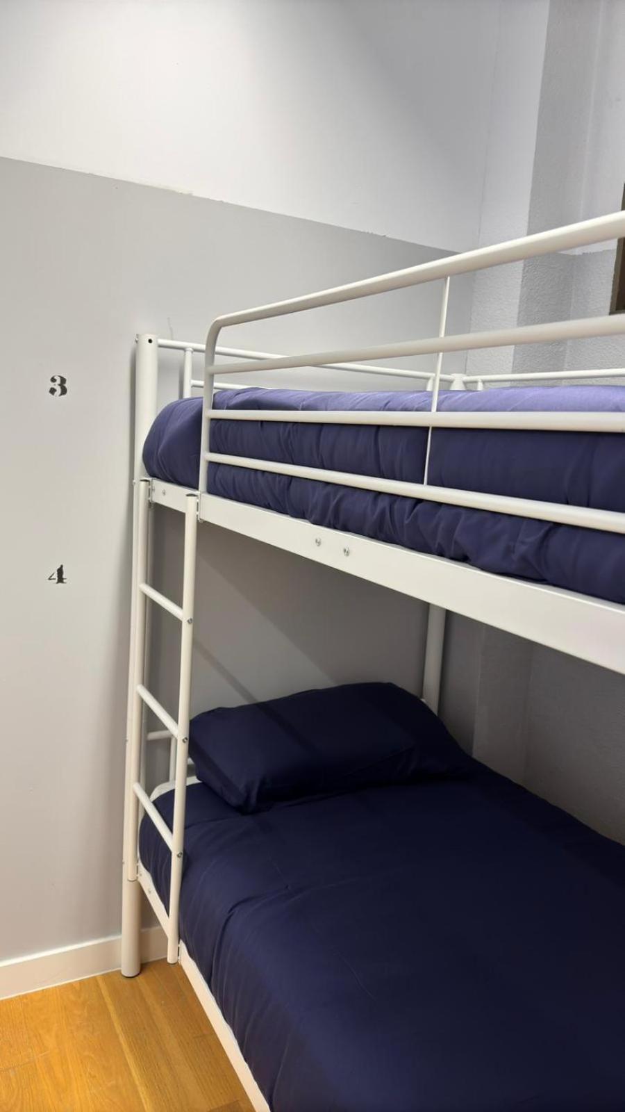 Hostel Puerta Del Angel Madrid