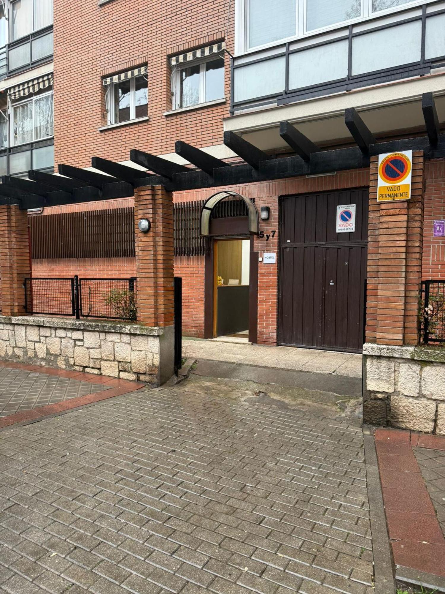 Hostel Puerta Del Angel Madrid