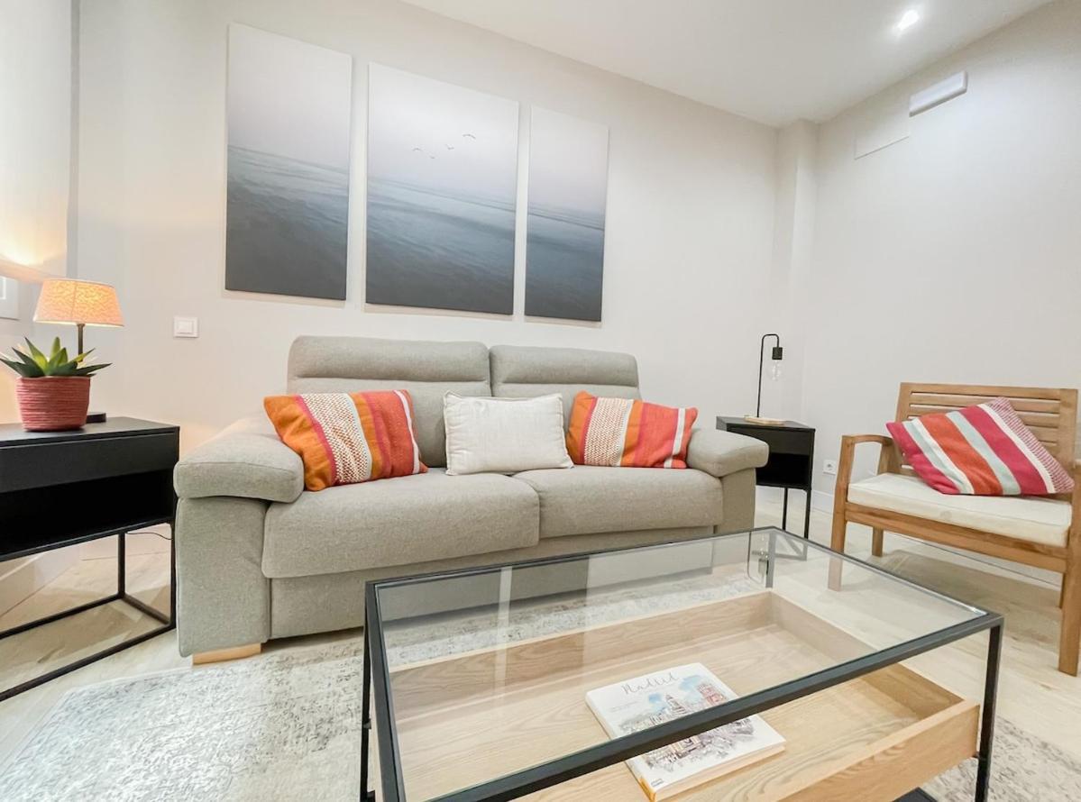 Apartment Tranquil Loft In Bernabeu *