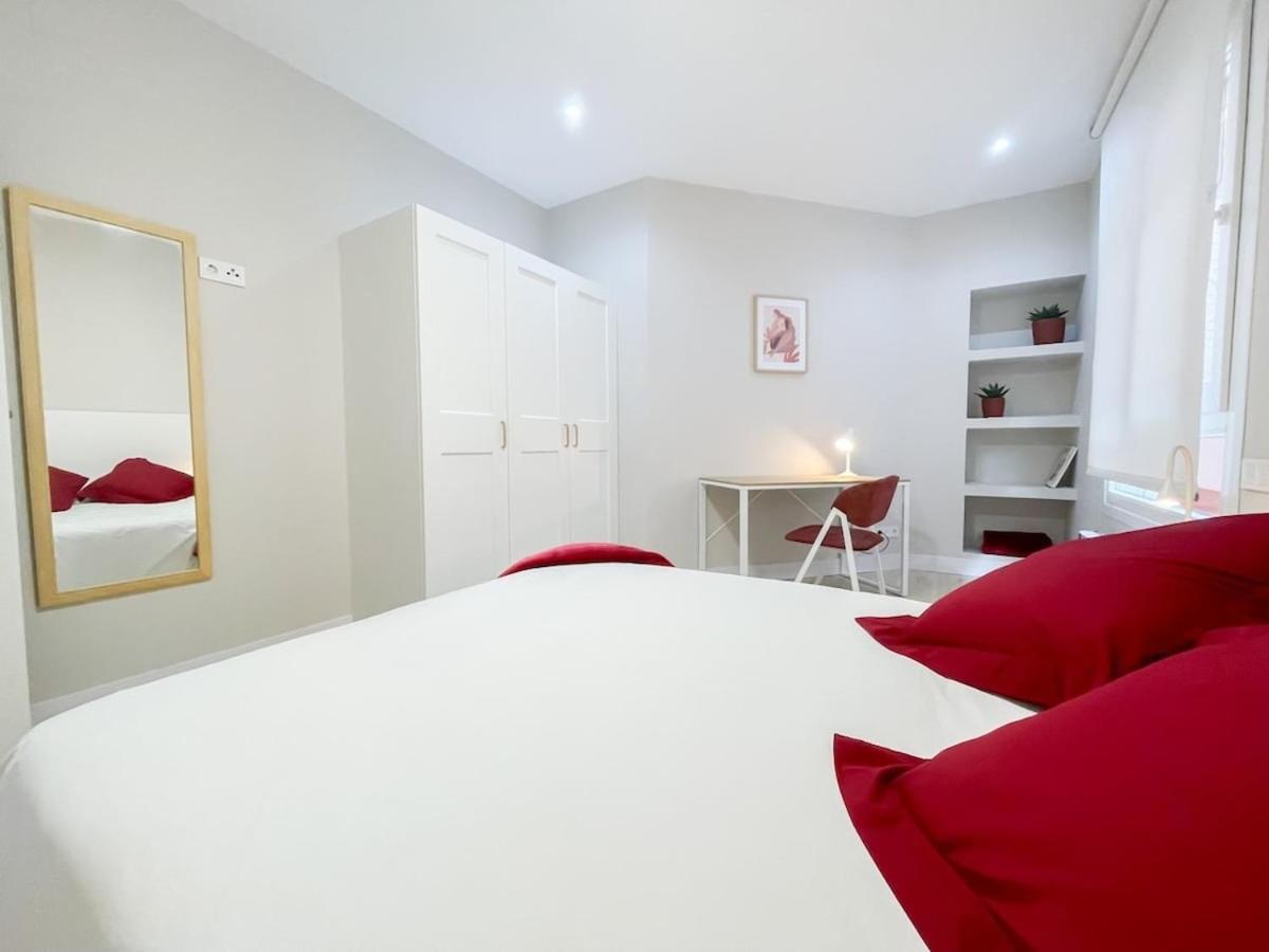 Apartment Tranquil Loft In Bernabeu *