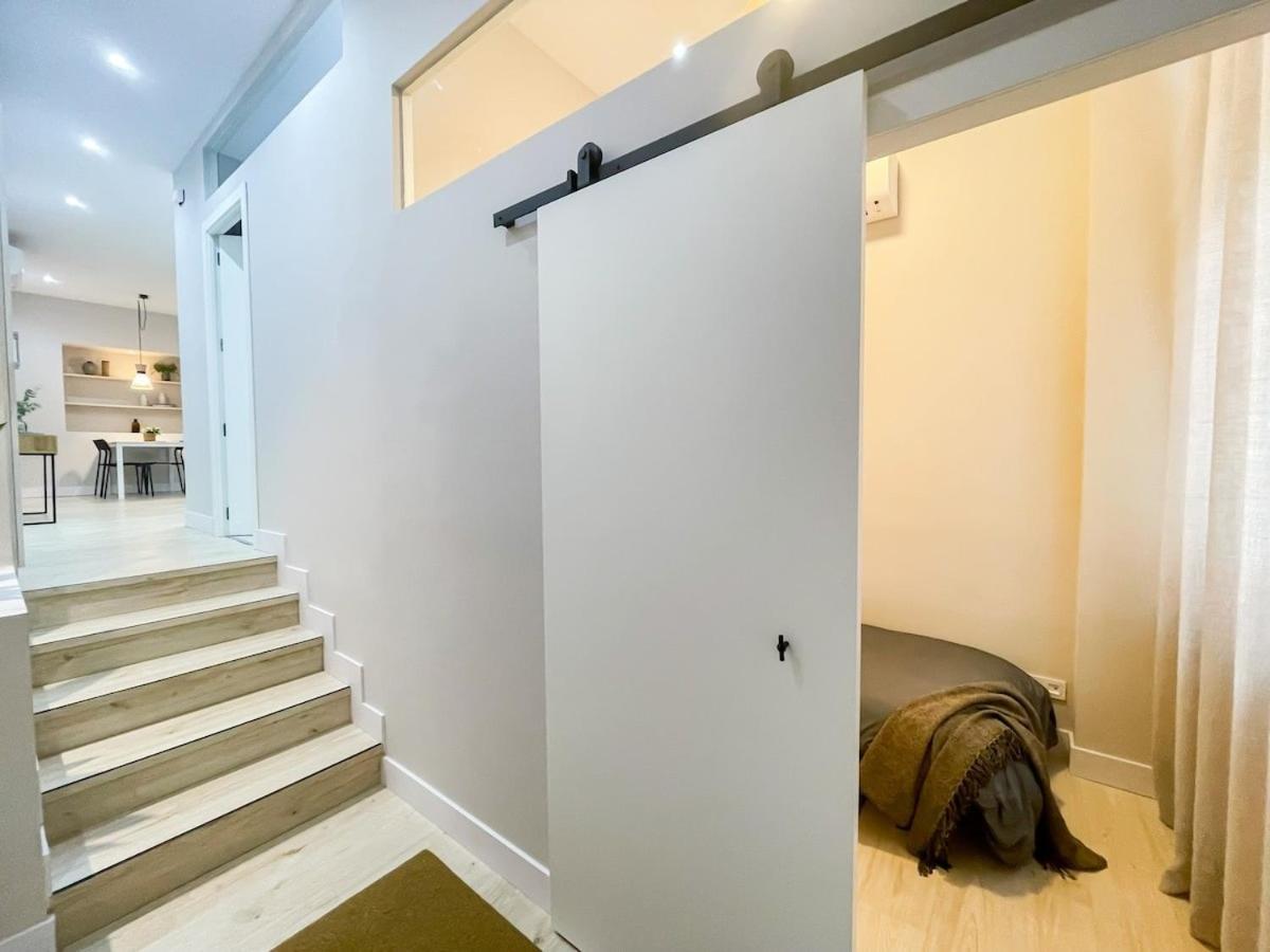 Apartment Tranquil Loft In Bernabeu