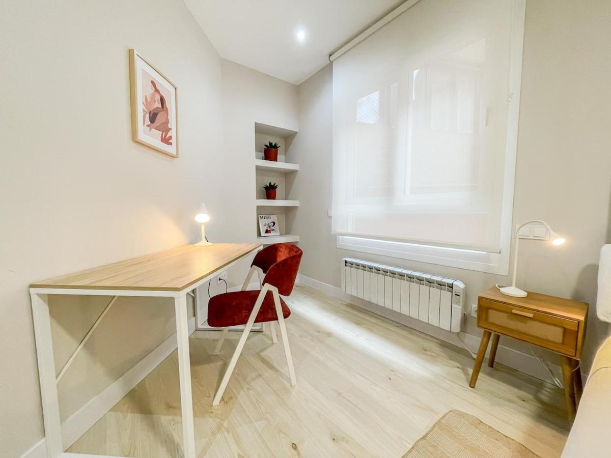 Apartment Tranquil Loft In Bernabeu